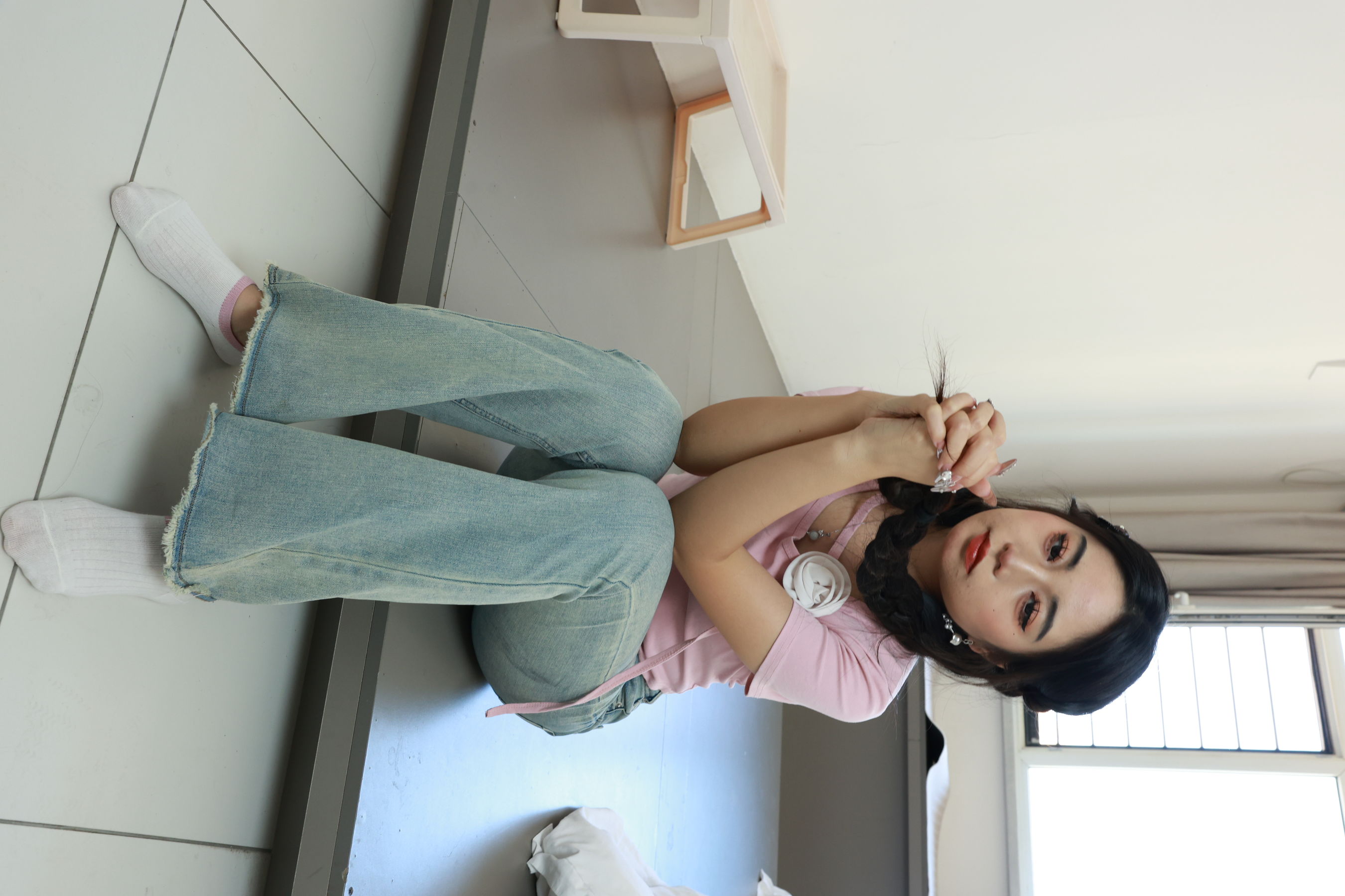 绮梦摄影 2024.09.14 No.023 涵涵 珍藏无修无水印版/(432P)