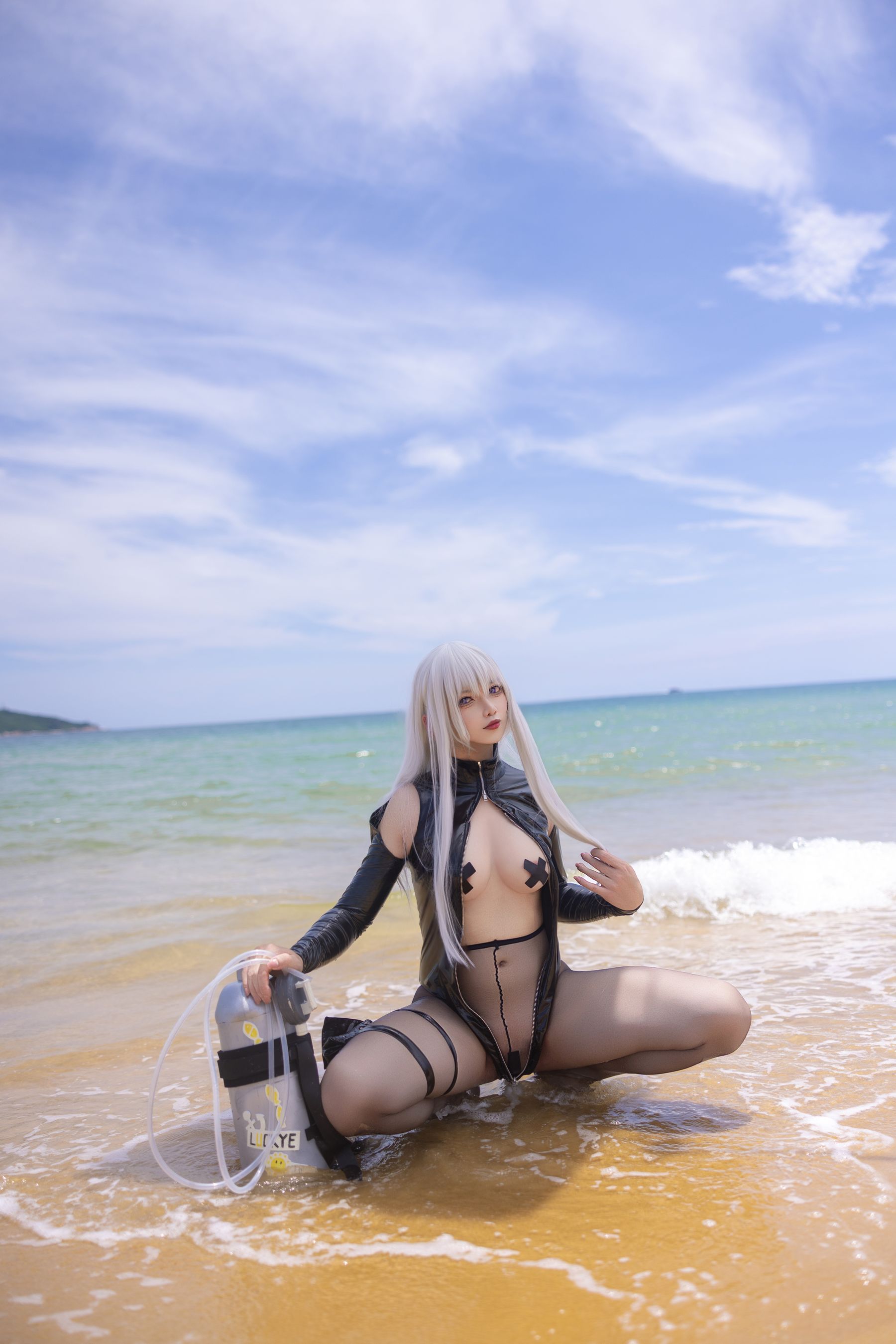 隼隼子 - 碧蓝航线 企业/(62P)