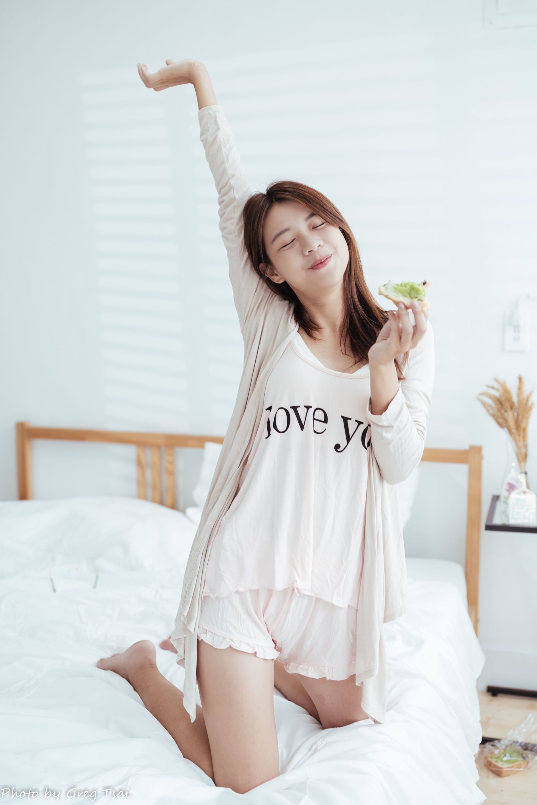 芊聿 - 居家/(96P)