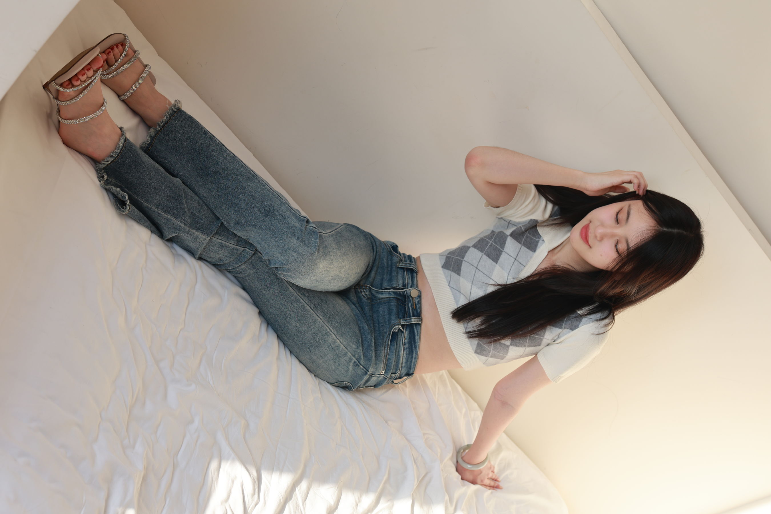 绮梦摄影 2024.09.16 No.024 yaya 珍藏无修无水印版/(435P)