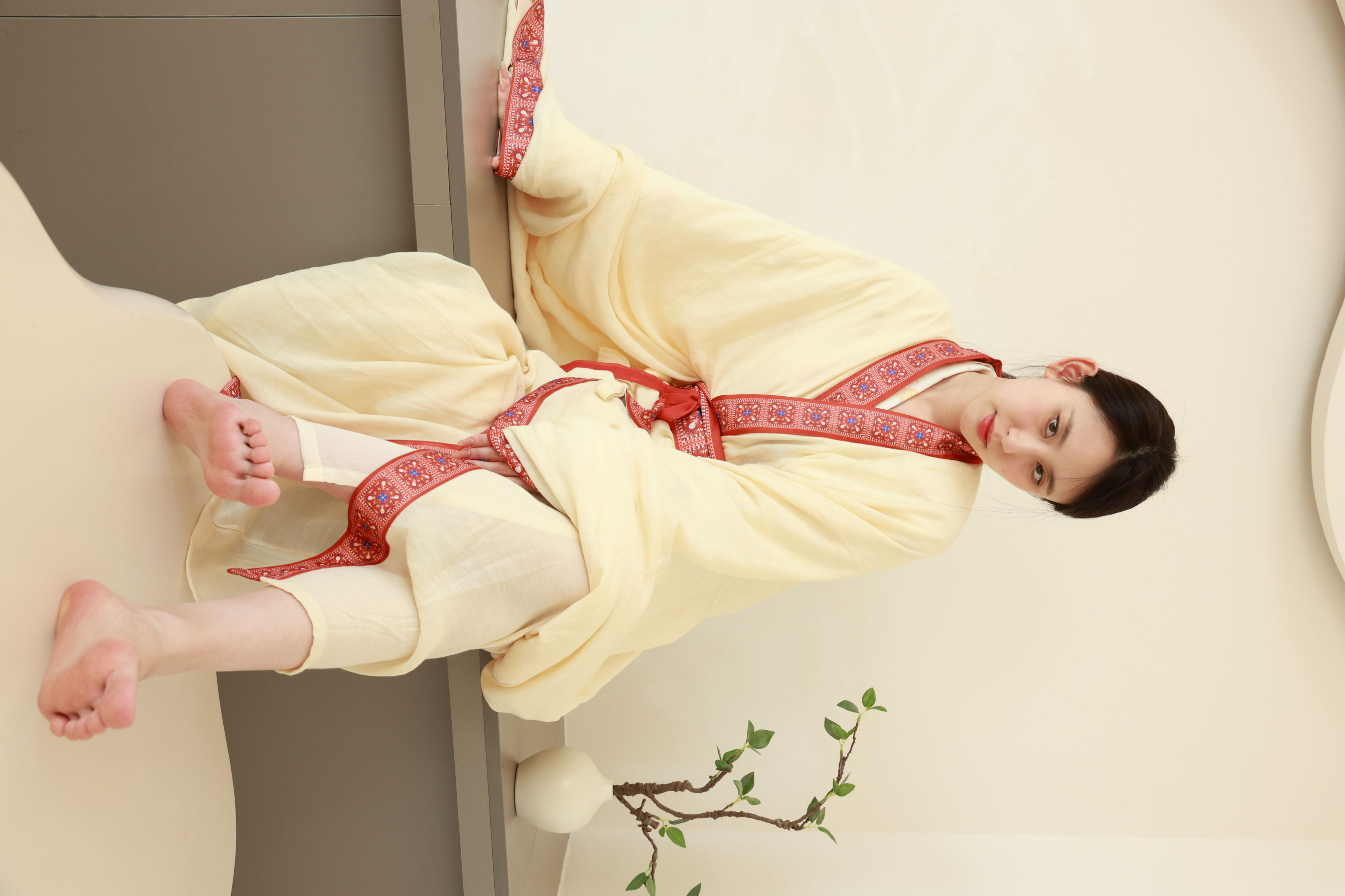 绮梦摄影 2024.09.10 No.021 yaya 珍藏无修无水印版/(436P)