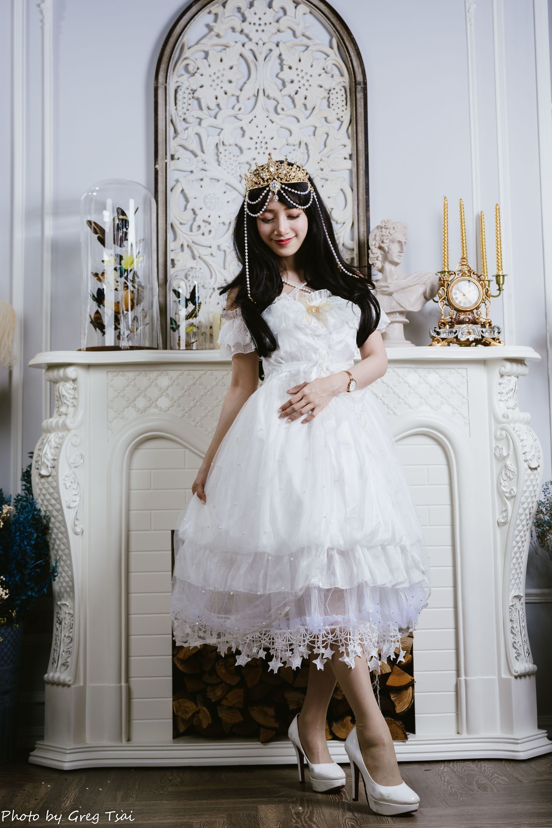 轩颖 - 公主风/(83P)