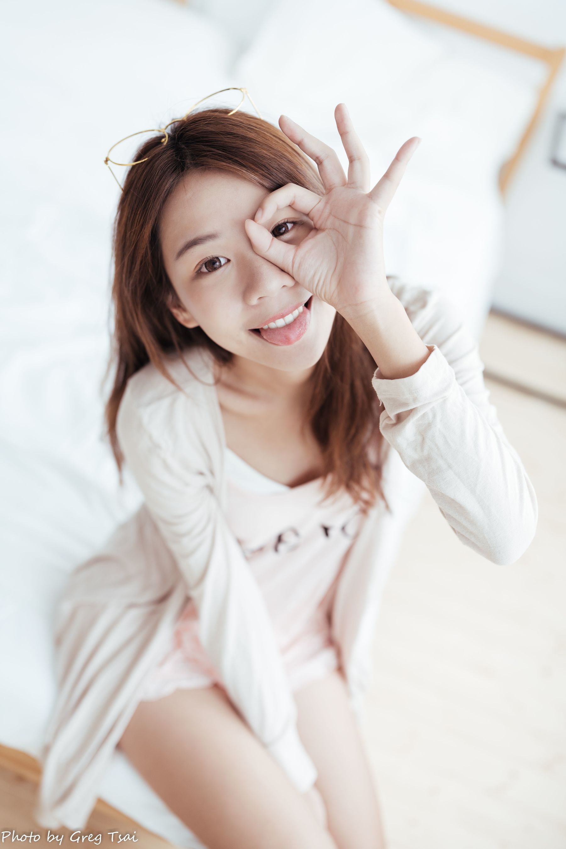 芊聿 - 居家/(96P)