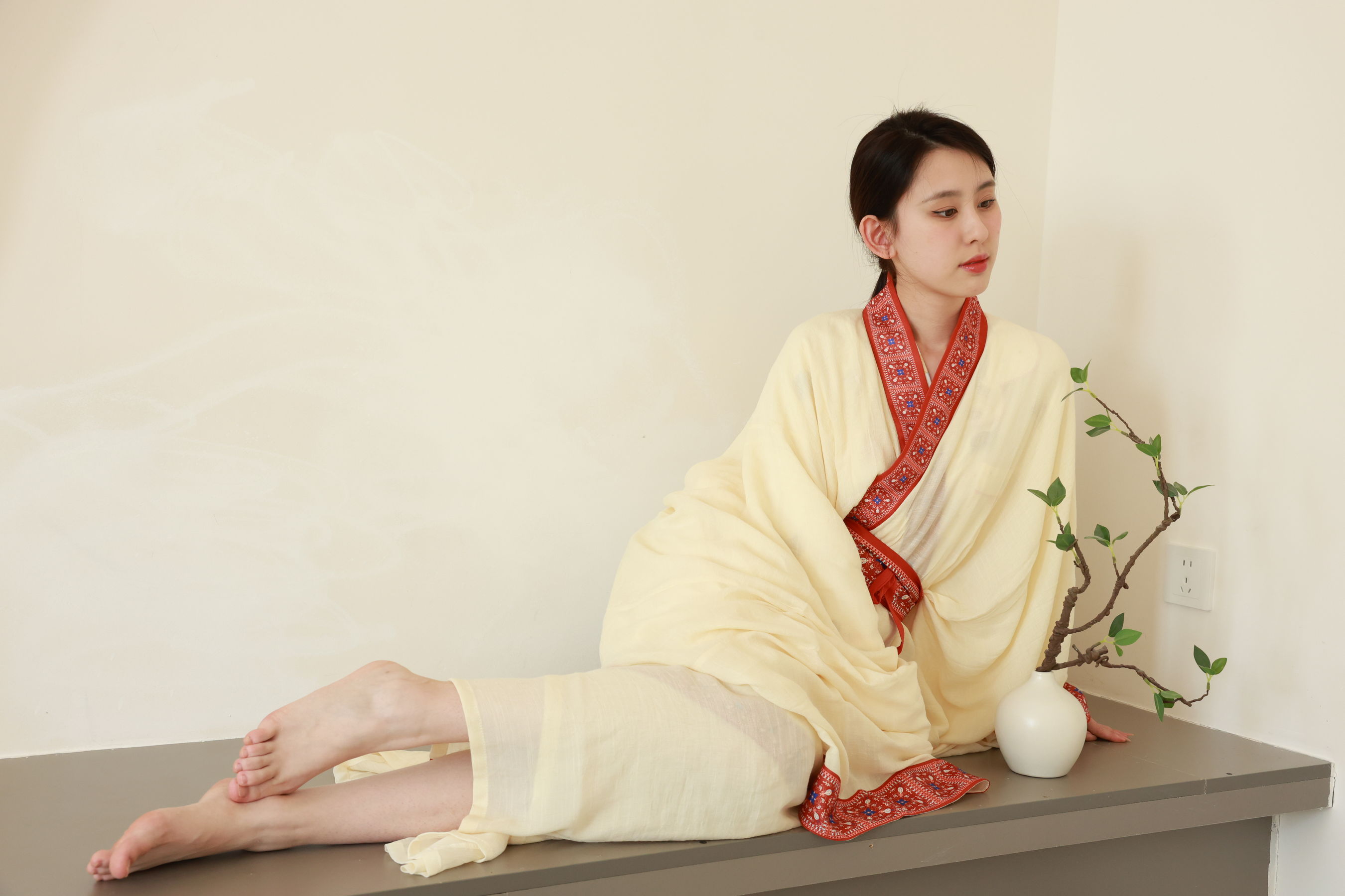 绮梦摄影 2024.09.10 No.021 yaya 珍藏无修无水印版/(436P)