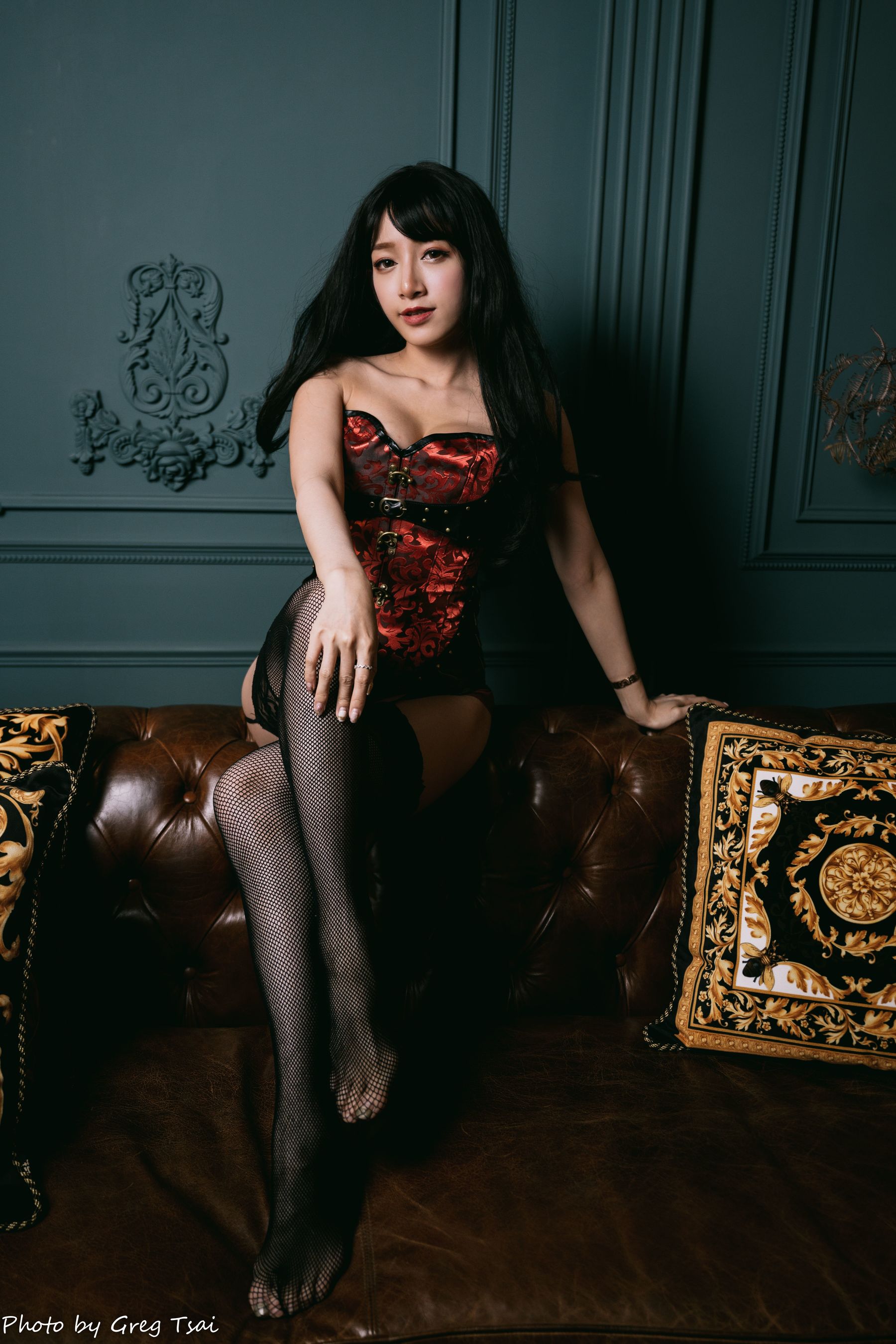 轩颖 - 马甲/(94P)