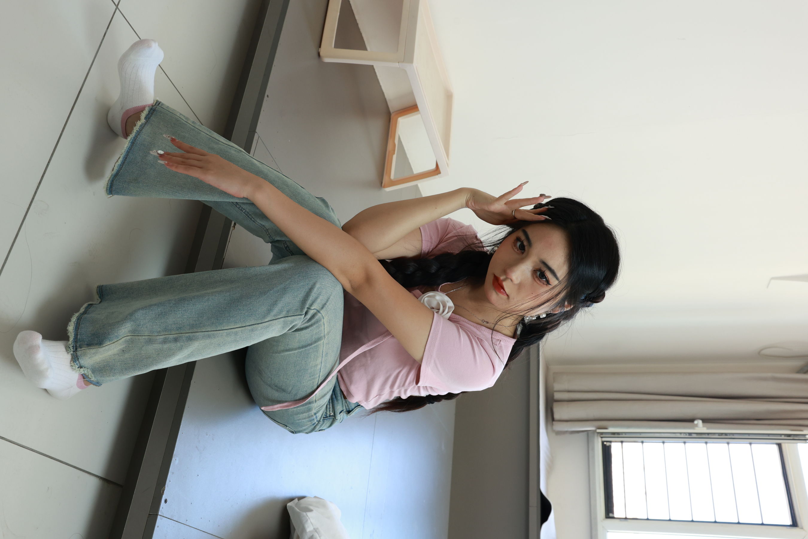 绮梦摄影 2024.09.14 No.023 涵涵 珍藏无修无水印版/(432P)