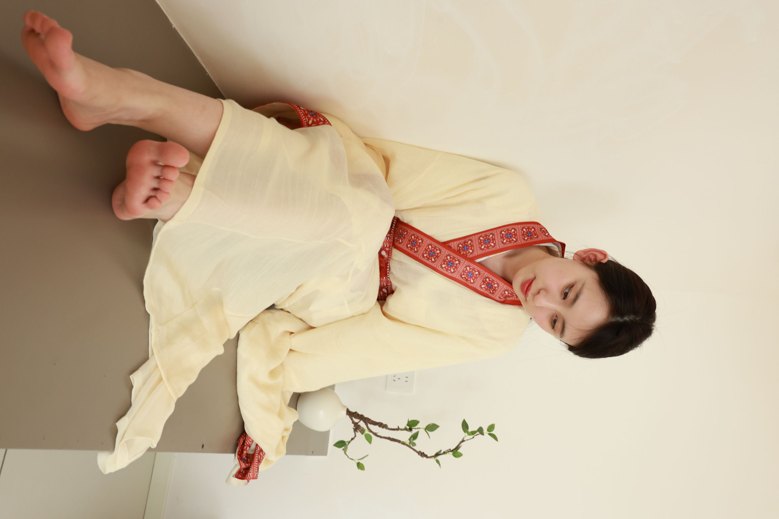 绮梦摄影 2024.09.10 No.021 yaya 珍藏无修无水印版/(436P)