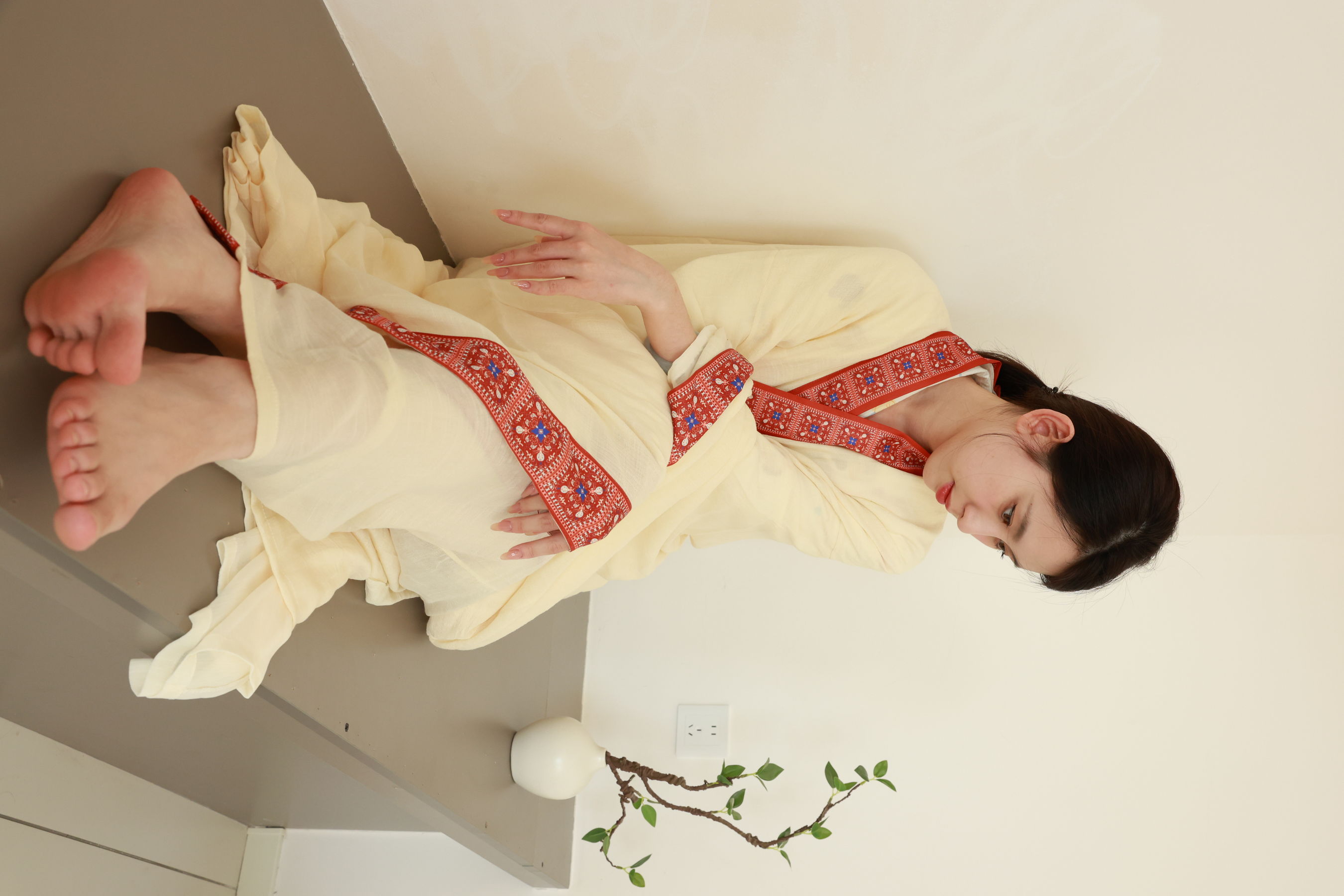 绮梦摄影 2024.09.10 No.021 yaya 珍藏无修无水印版/(436P)