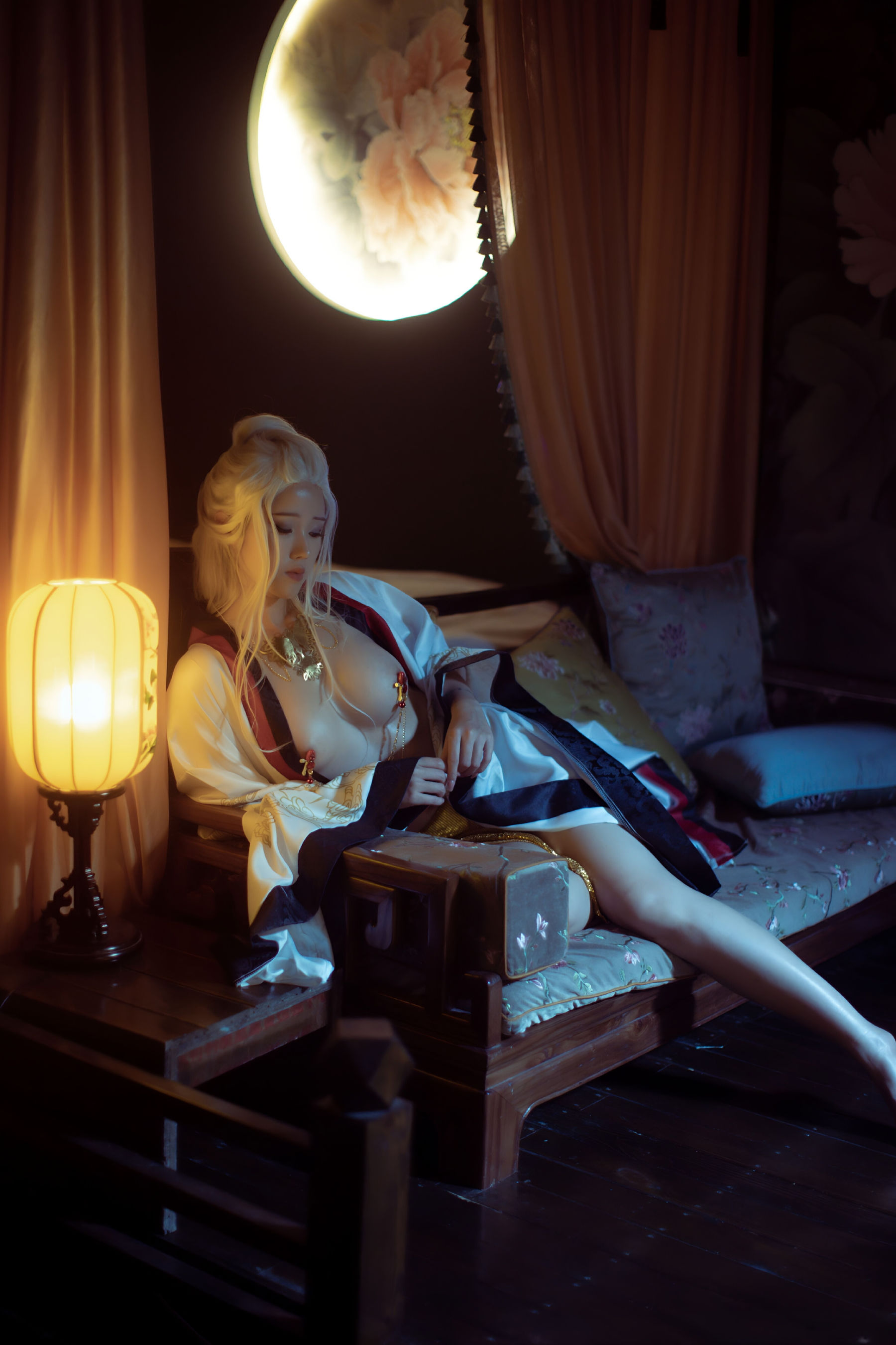 钛合金大粑粑 - 黑神话悟空 铁扇公主/(83P)