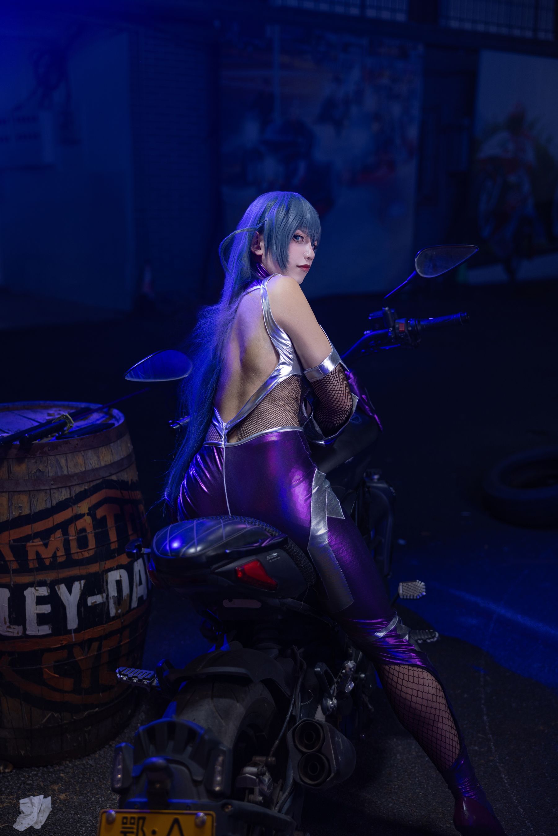 隼隼子 - 井河阿莎姬/(68P)