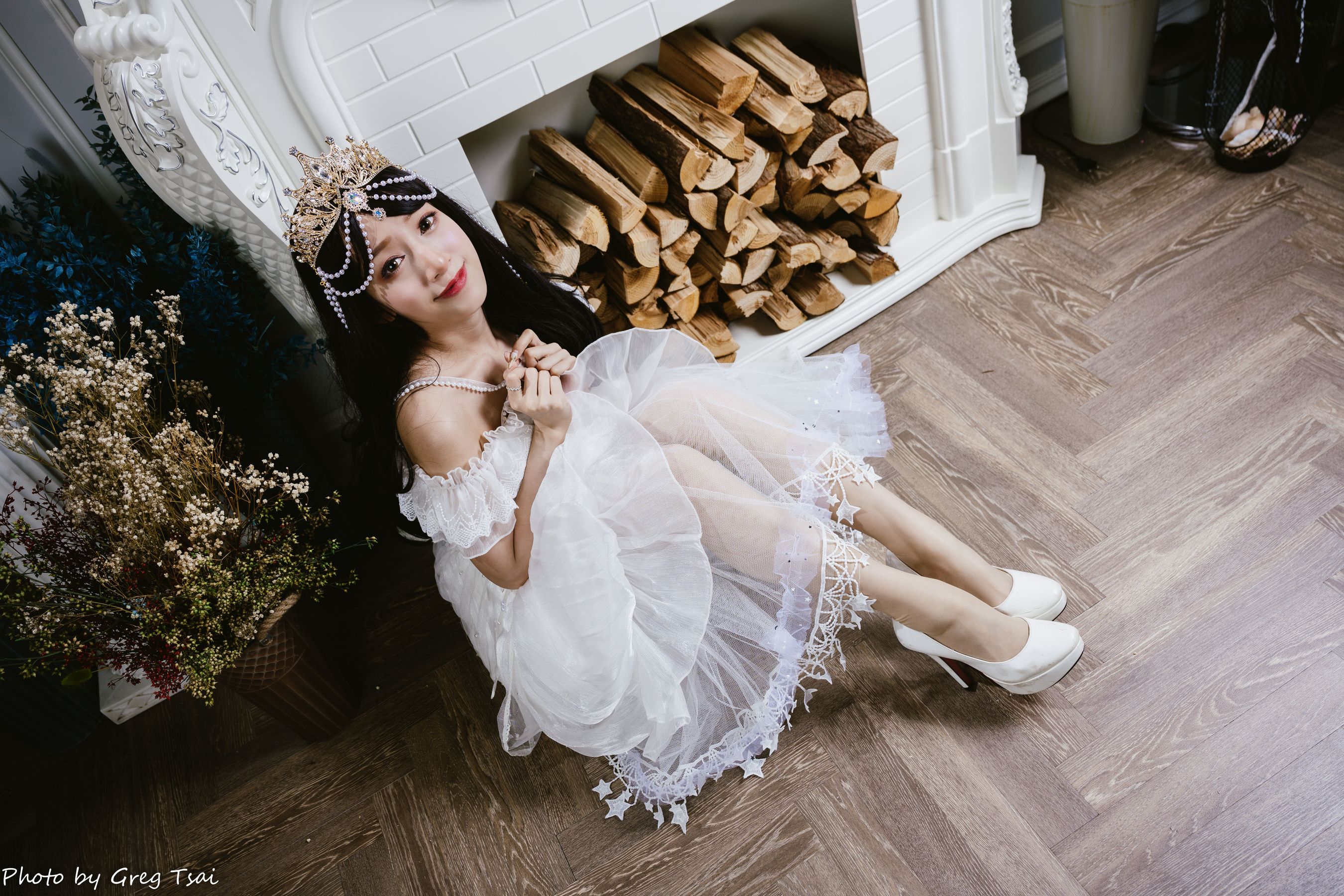 轩颖 - 公主风/(83P)