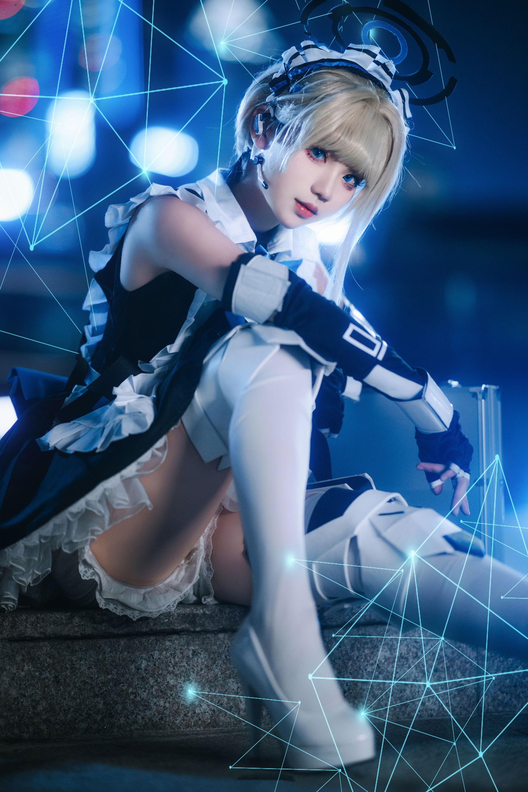 花柒Hana - 崩坏：星穹铁道 飞鸟马时/(15P)