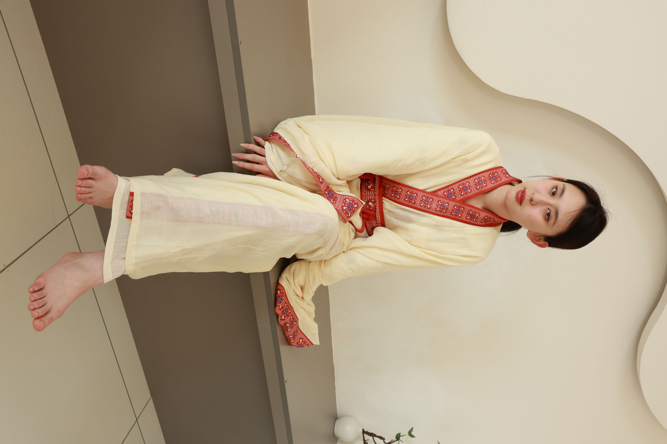 绮梦摄影 2024.09.10 No.021 yaya 珍藏无修无水印版/(436P)