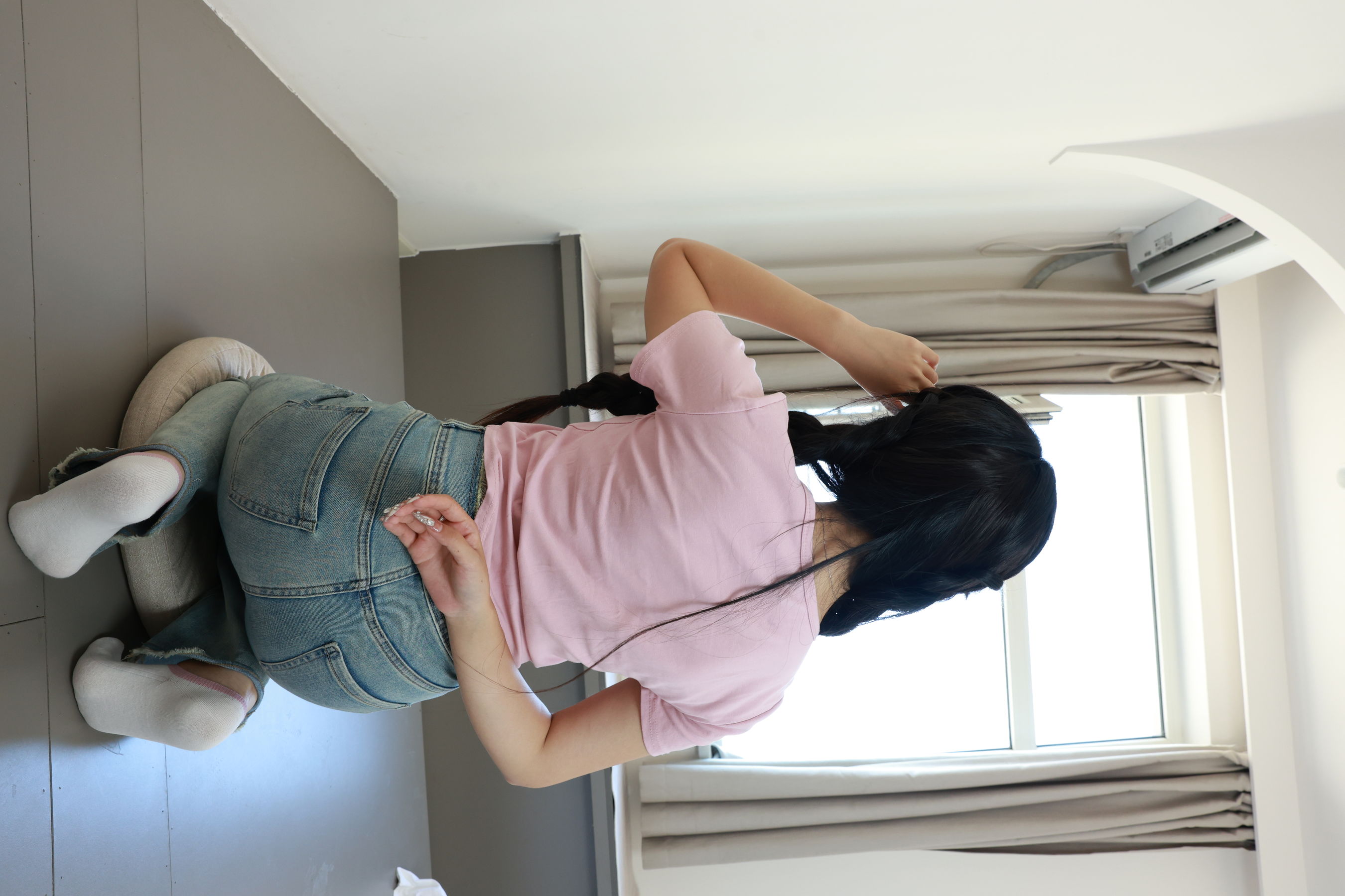 绮梦摄影 2024.09.14 No.023 涵涵 珍藏无修无水印版/(432P)