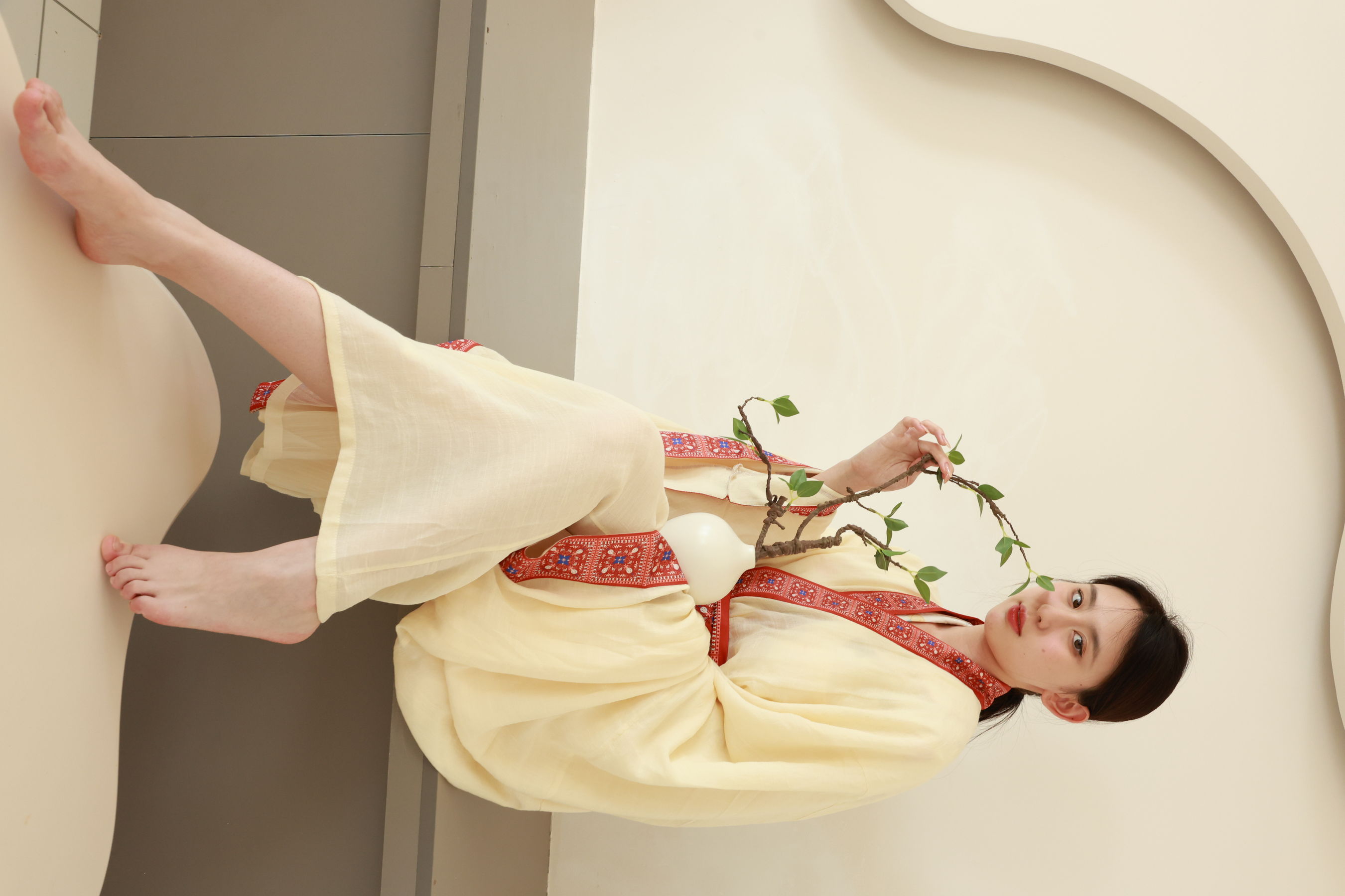 绮梦摄影 2024.09.10 No.021 yaya 珍藏无修无水印版/(436P)