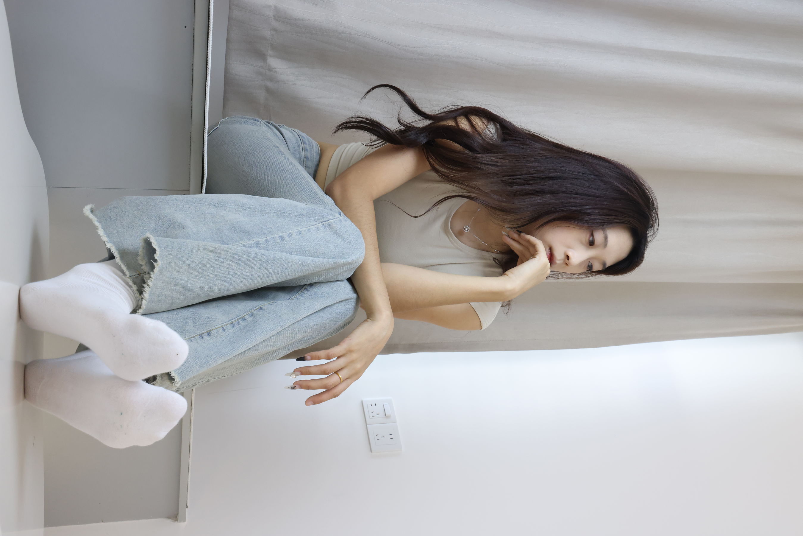 绮梦摄影 2024.09.18 No.026 秋月 珍藏无修无水印版/(473P)