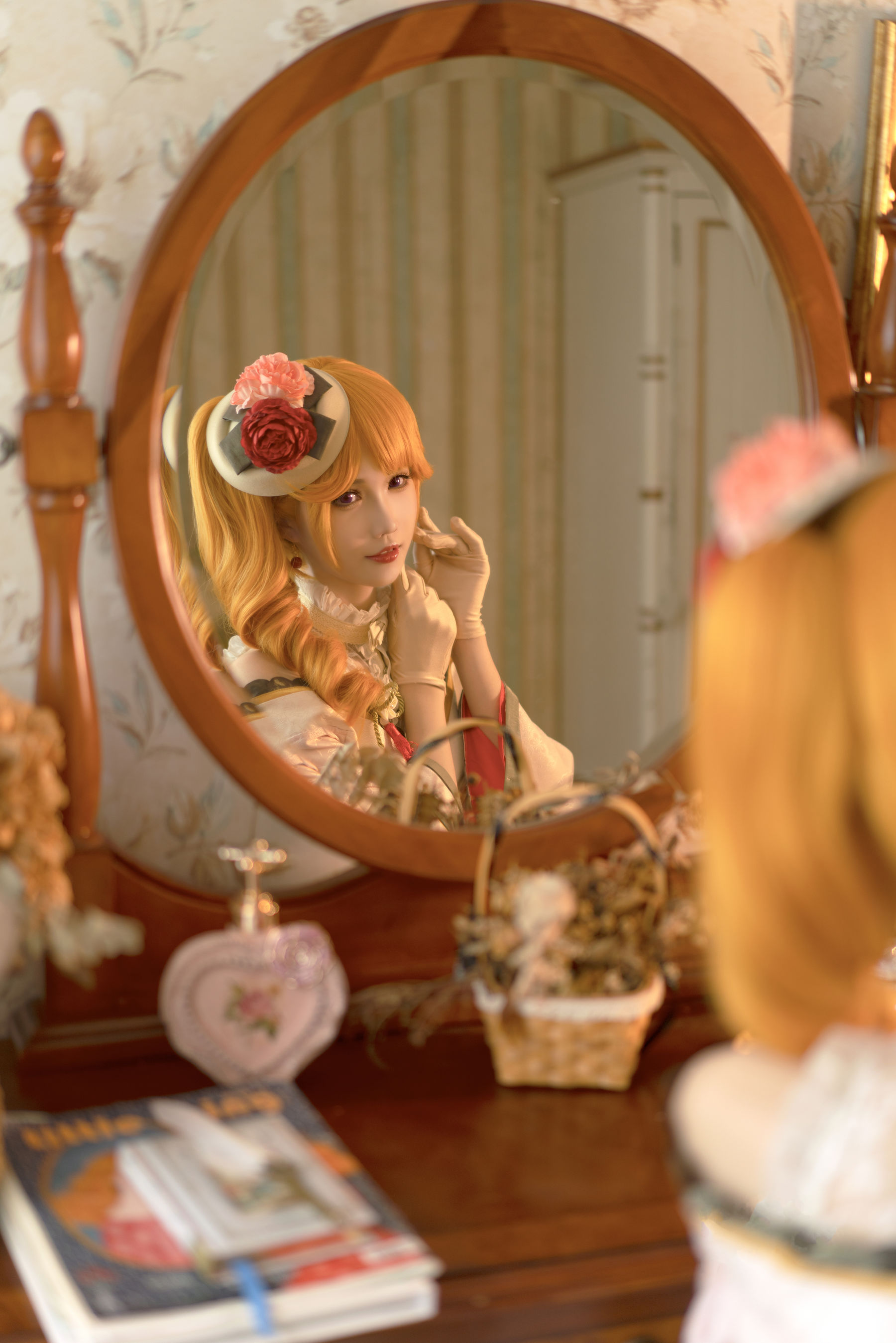 花兮_honoka - 碧蓝航线 黎塞留/(18P)