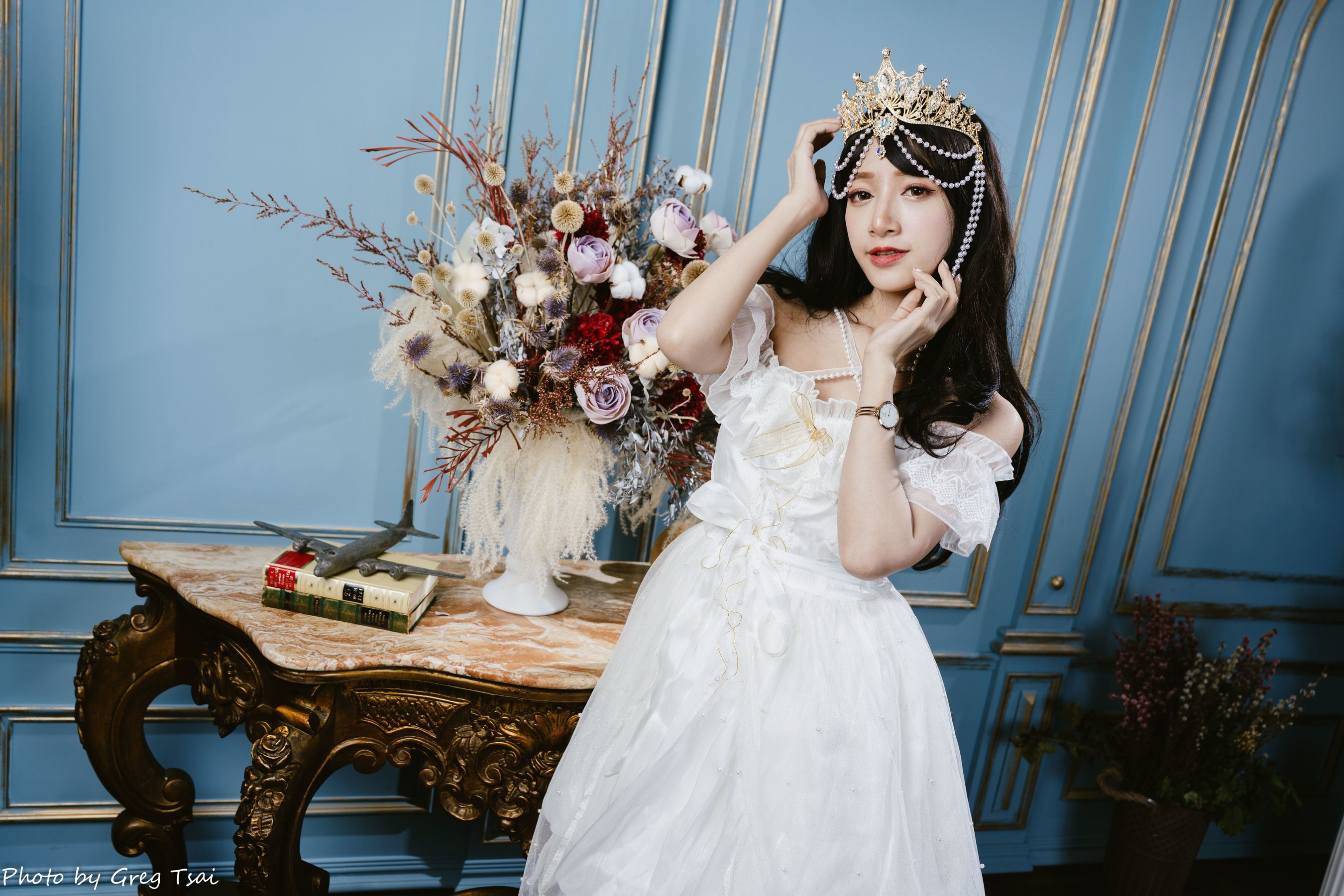 轩颖 - 公主风/(83P)