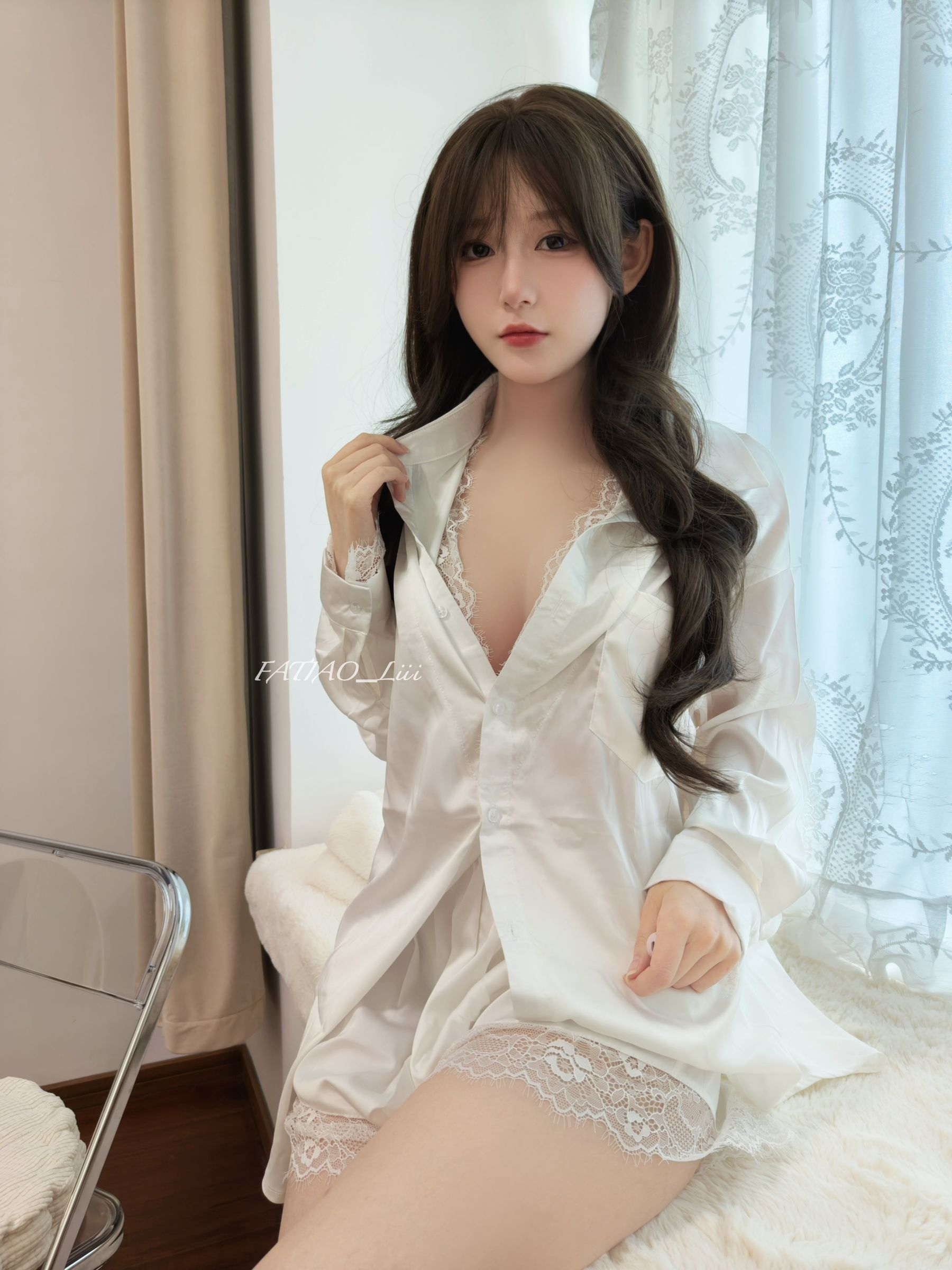 迷之呆梨 (发条少女)[fantia] 2025年06月合集/(111P)