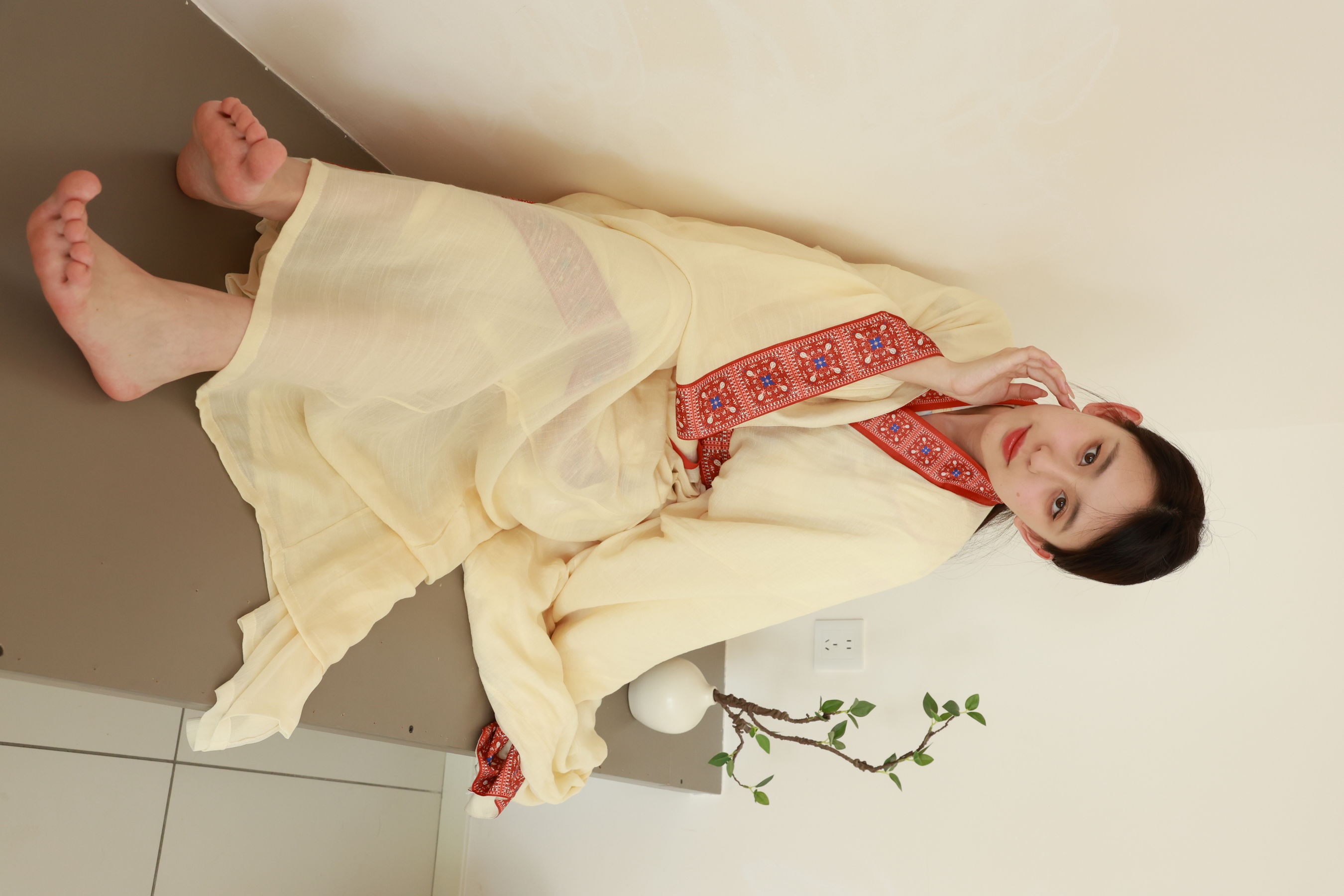 绮梦摄影 2024.09.10 No.021 yaya 珍藏无修无水印版/(436P)