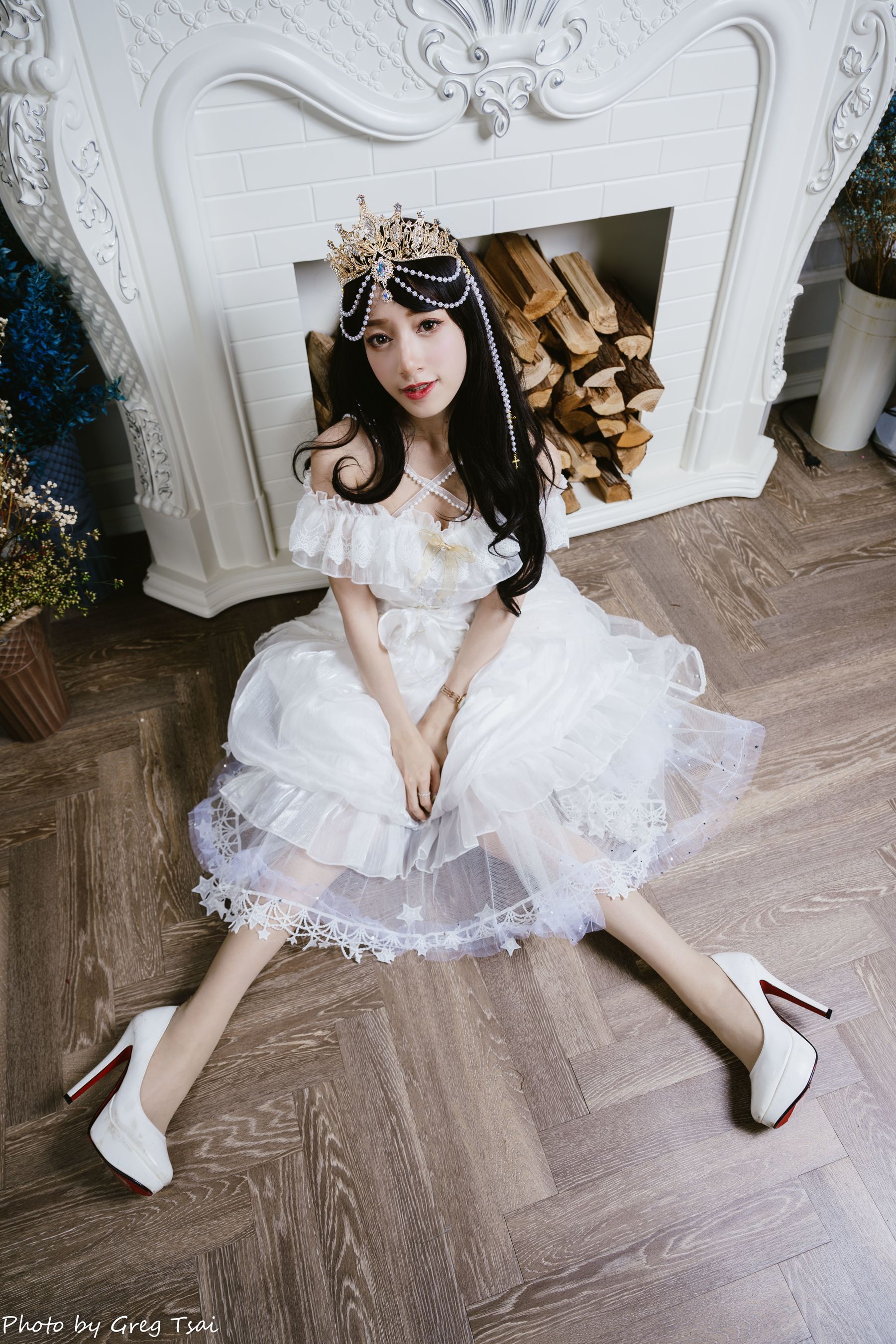 轩颖 - 公主风/(83P)