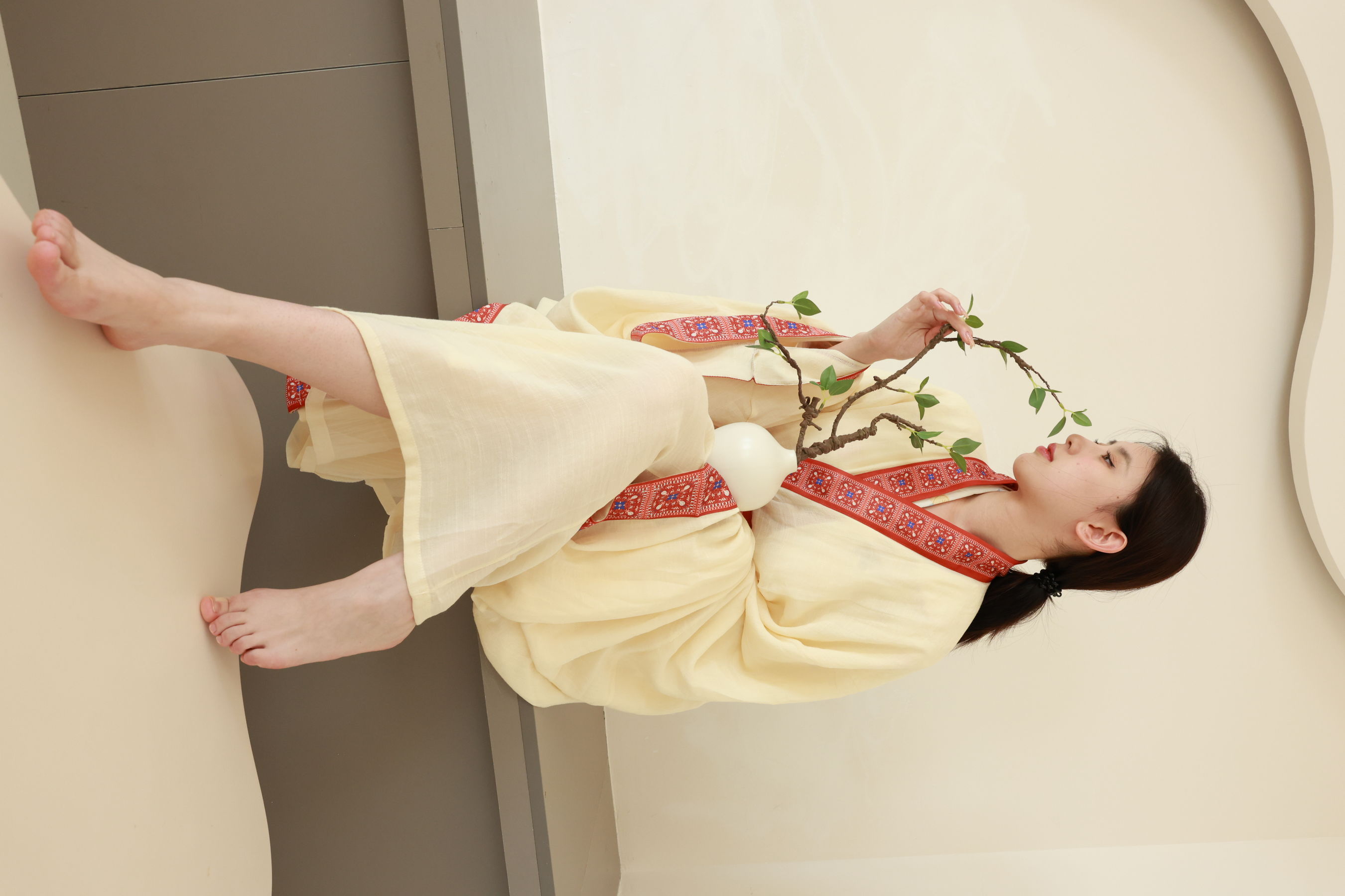 绮梦摄影 2024.09.10 No.021 yaya 珍藏无修无水印版/(436P)