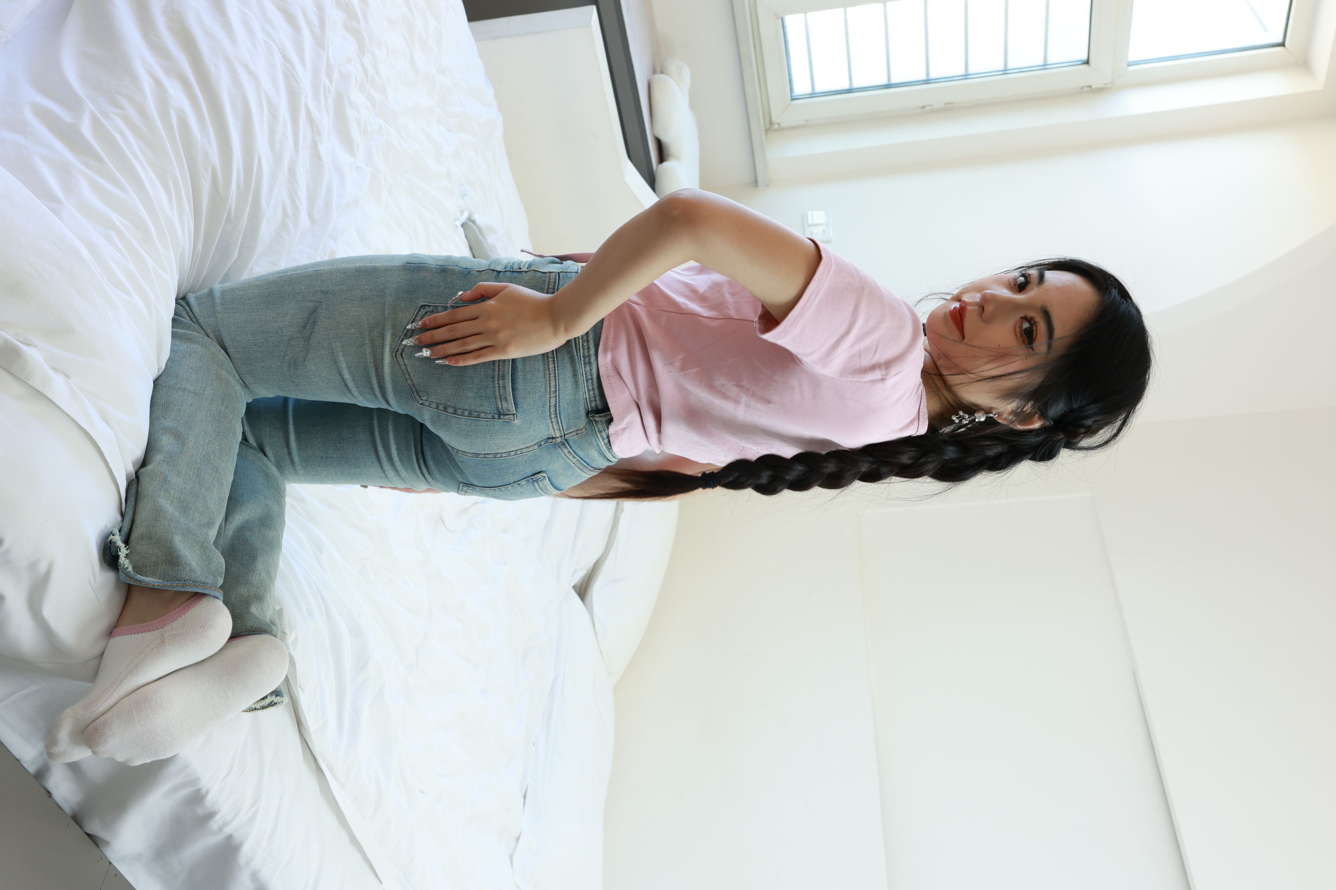 绮梦摄影 2024.09.14 No.023 涵涵 珍藏无修无水印版/(432P)