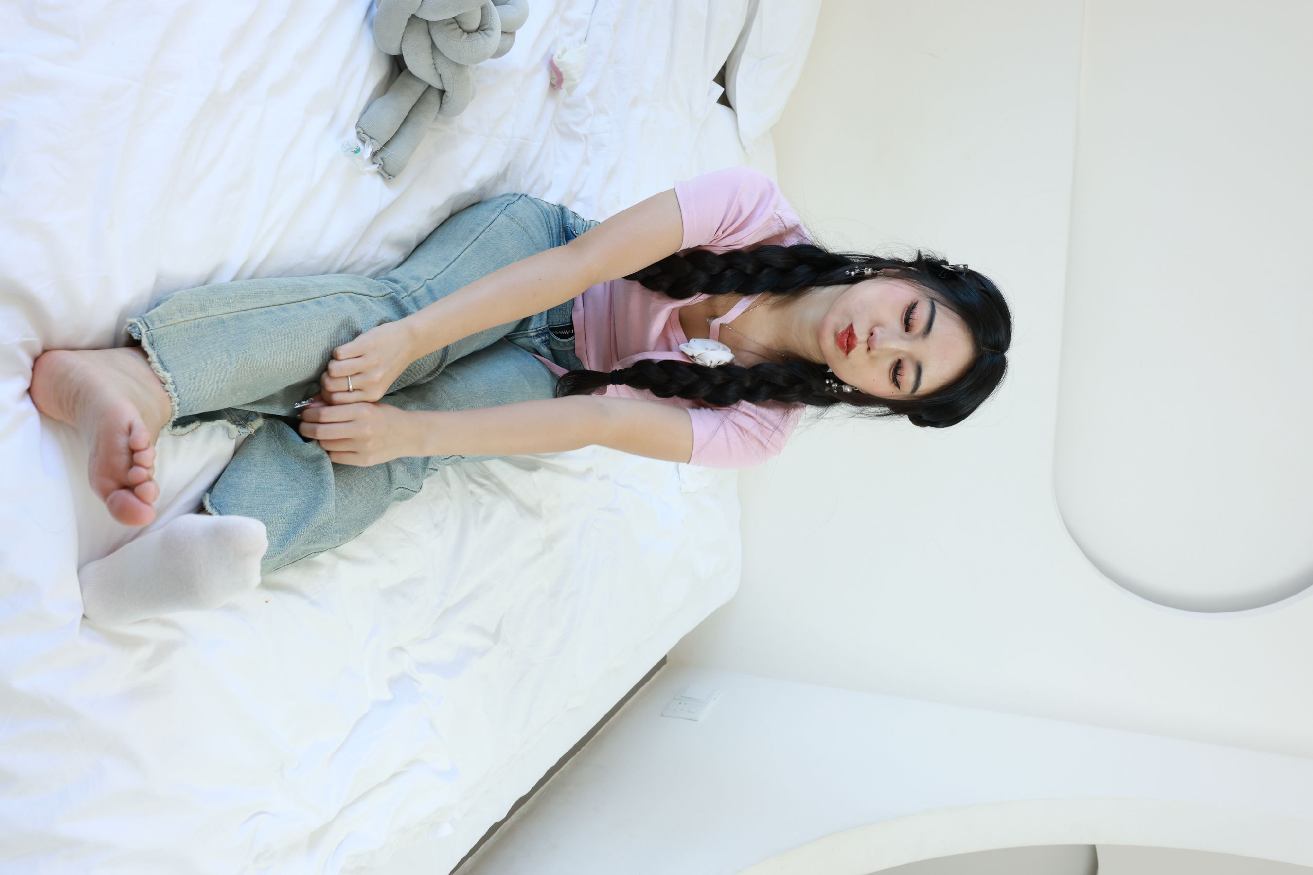 绮梦摄影 2024.09.14 No.023 涵涵 珍藏无修无水印版/(432P)