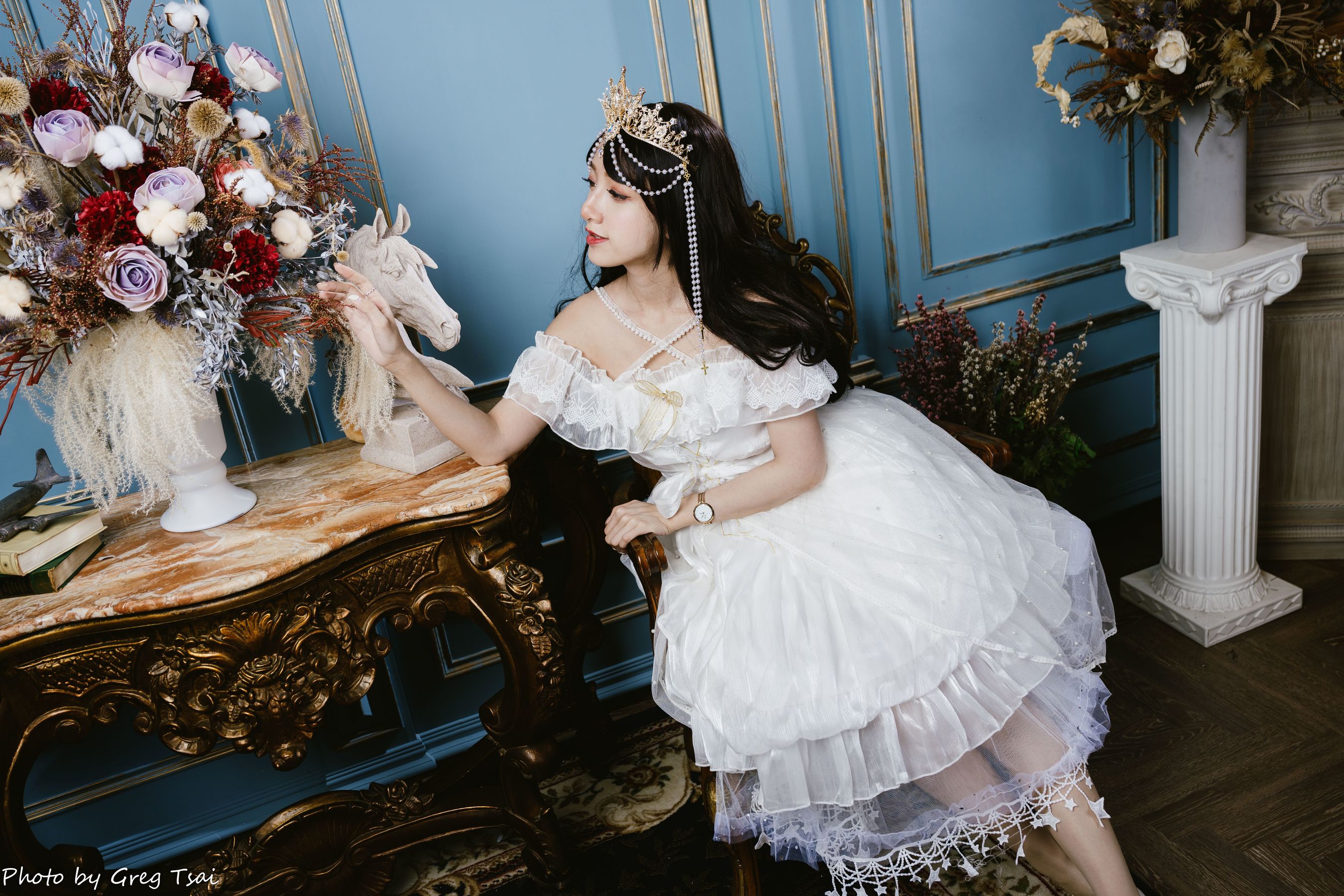 轩颖 - 公主风/(83P)