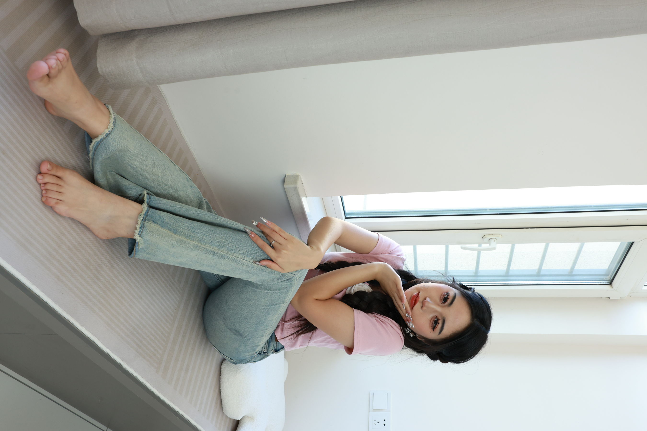 绮梦摄影 2024.09.14 No.023 涵涵 珍藏无修无水印版/(432P)