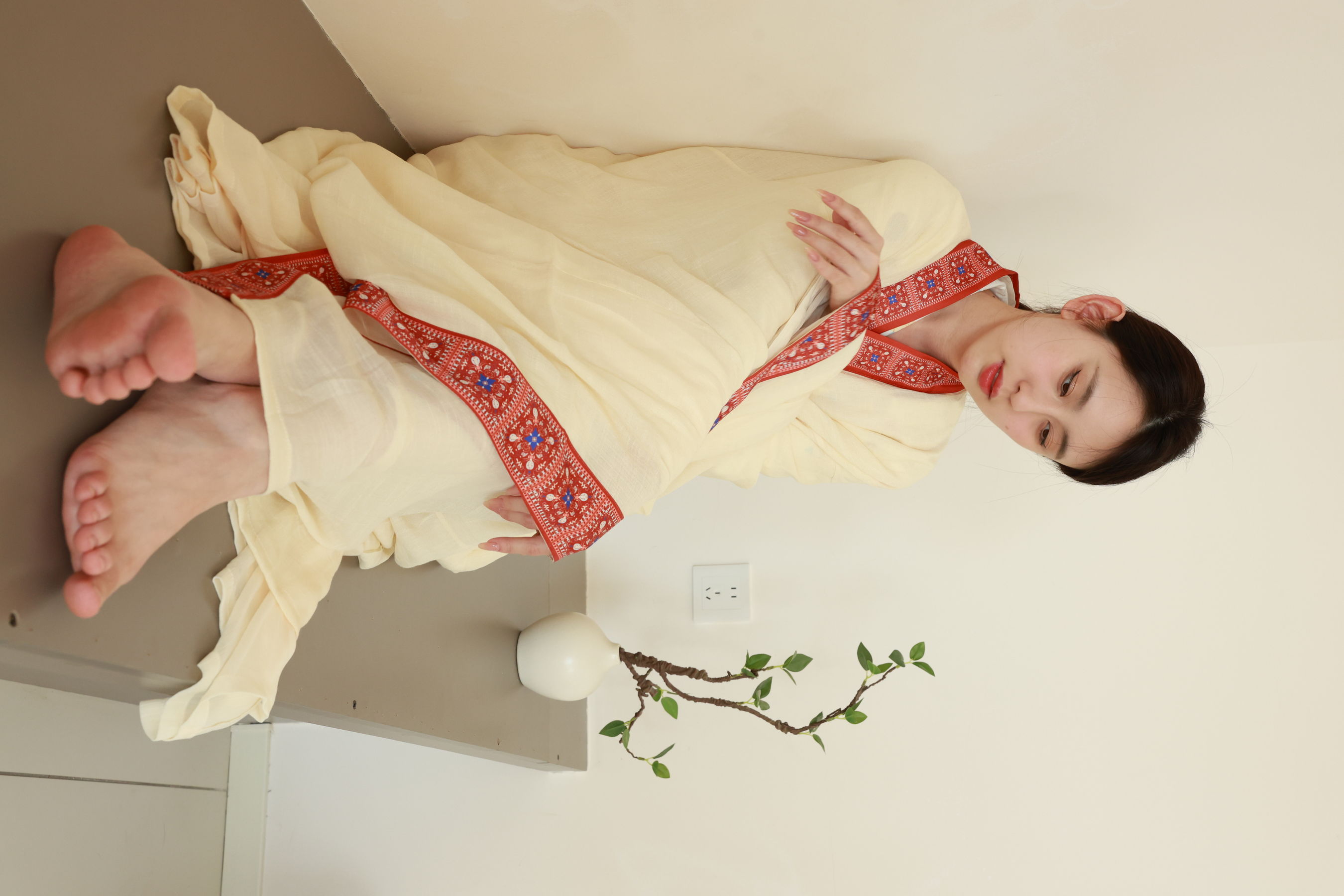 绮梦摄影 2024.09.10 No.021 yaya 珍藏无修无水印版/(436P)