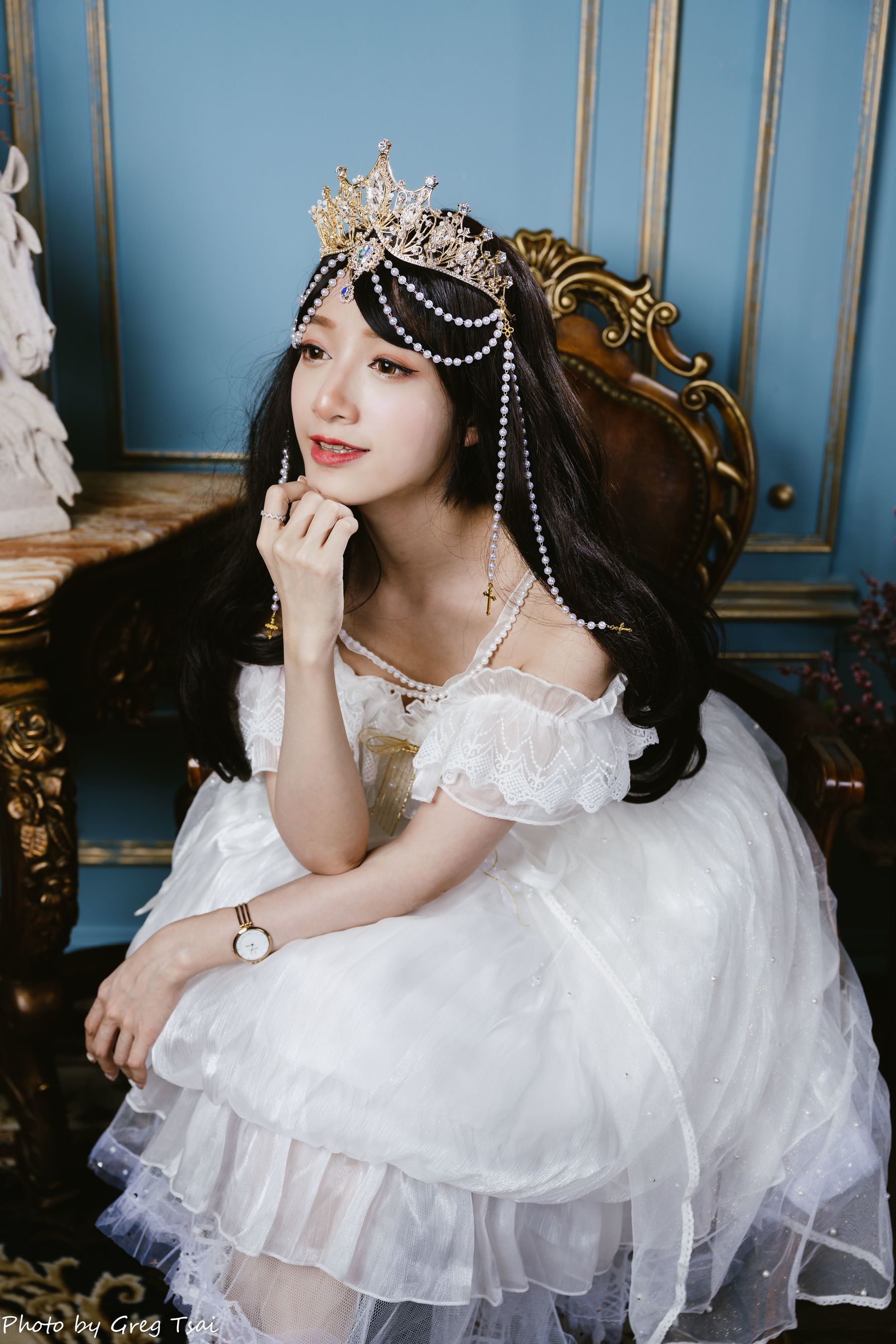 轩颖 - 公主风/(83P)