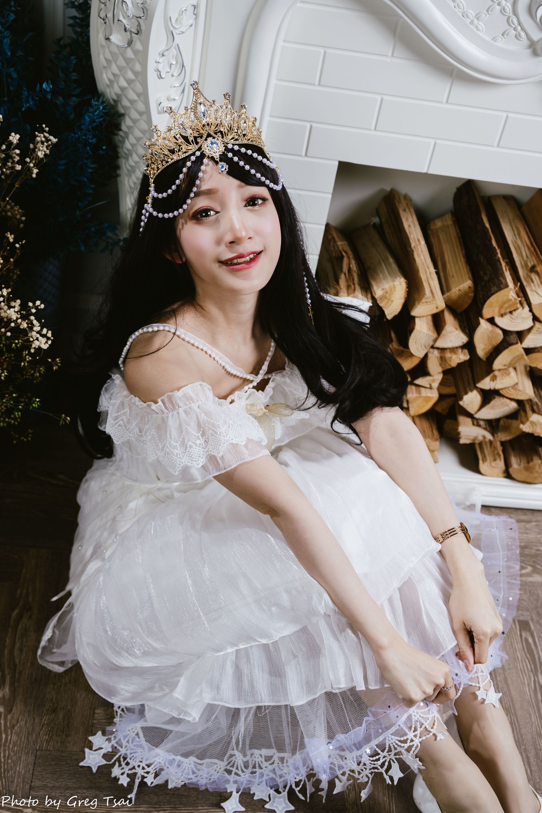 轩颖 - 公主风/(83P)