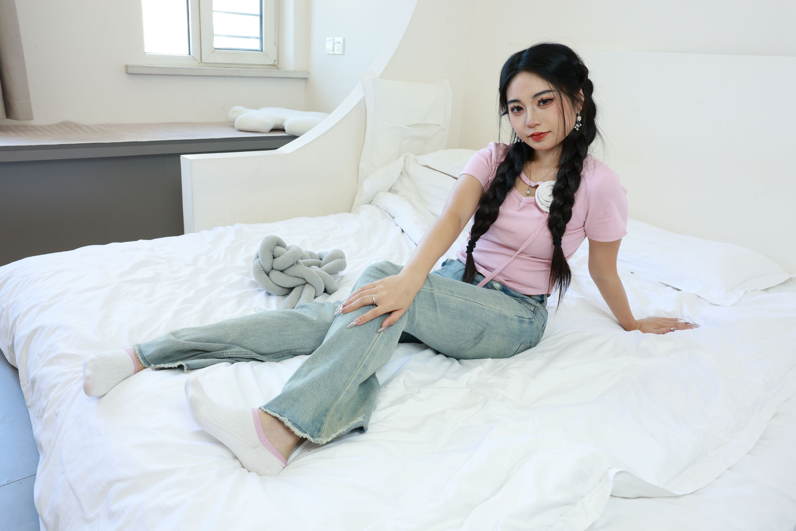 绮梦摄影 2024.09.14 No.023 涵涵 珍藏无修无水印版/(432P)