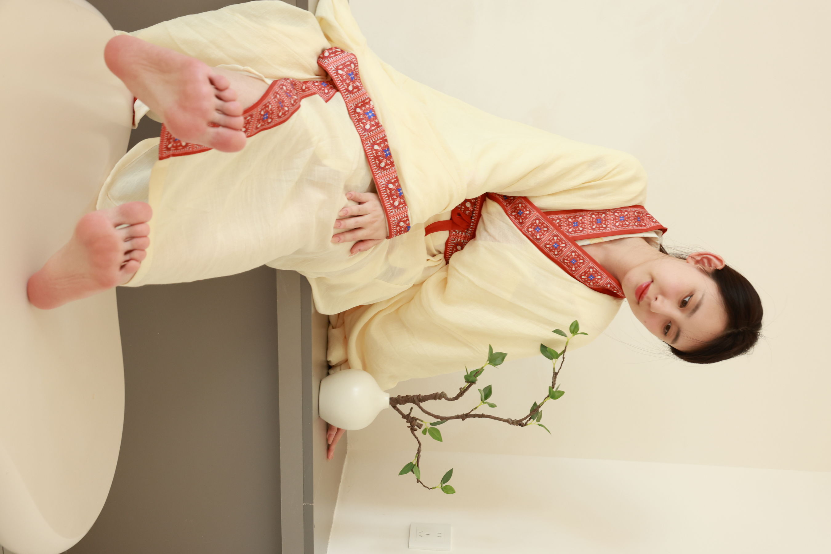 绮梦摄影 2024.09.10 No.021 yaya 珍藏无修无水印版/(436P)