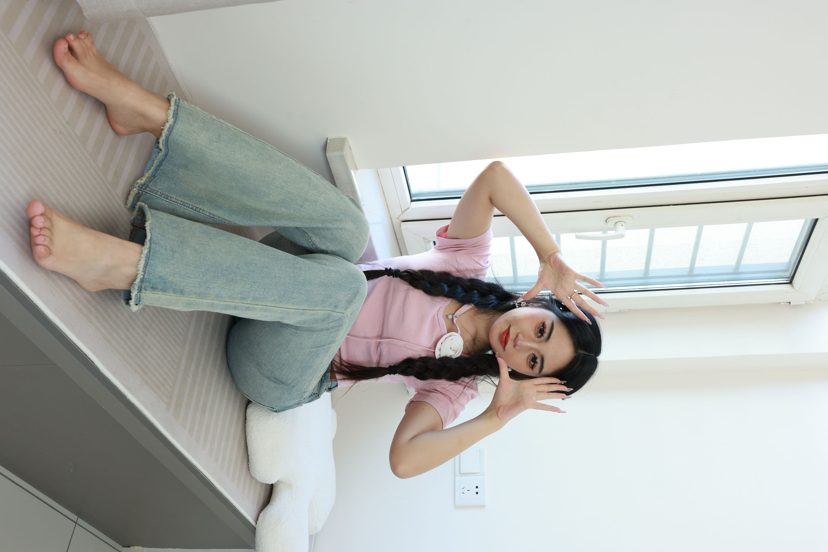 绮梦摄影 2024.09.14 No.023 涵涵 珍藏无修无水印版/(432P)