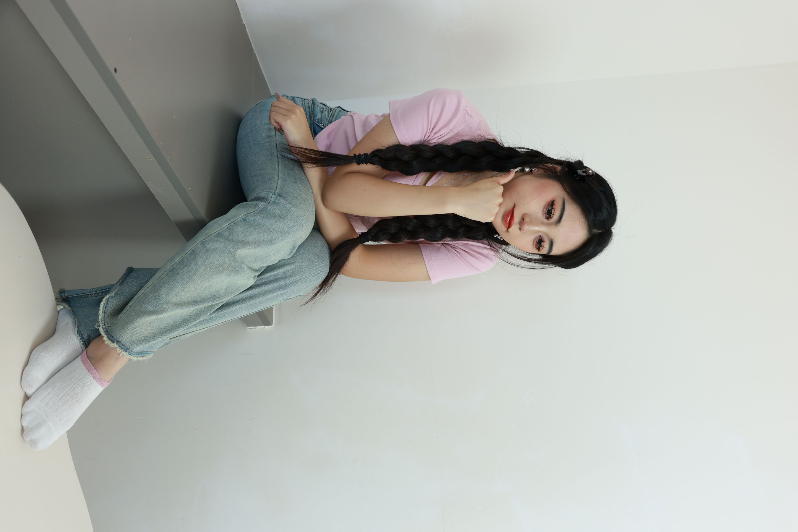 绮梦摄影 2024.09.14 No.023 涵涵 珍藏无修无水印版/(432P)