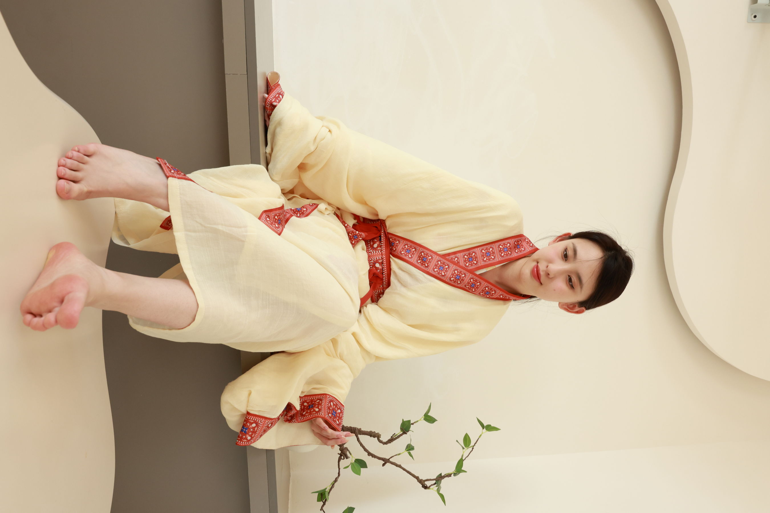 绮梦摄影 2024.09.10 No.021 yaya 珍藏无修无水印版/(436P)