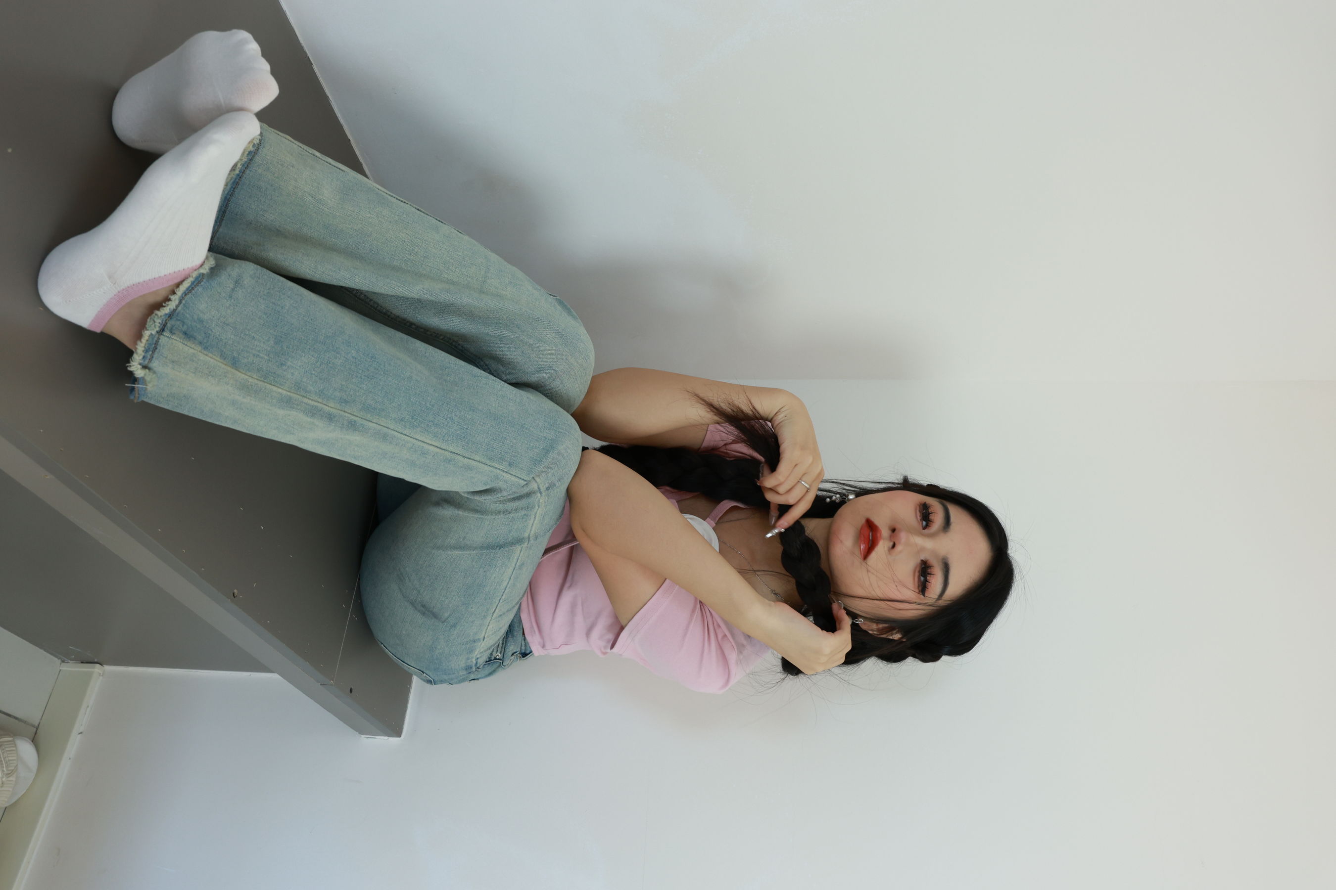 绮梦摄影 2024.09.14 No.023 涵涵 珍藏无修无水印版/(432P)