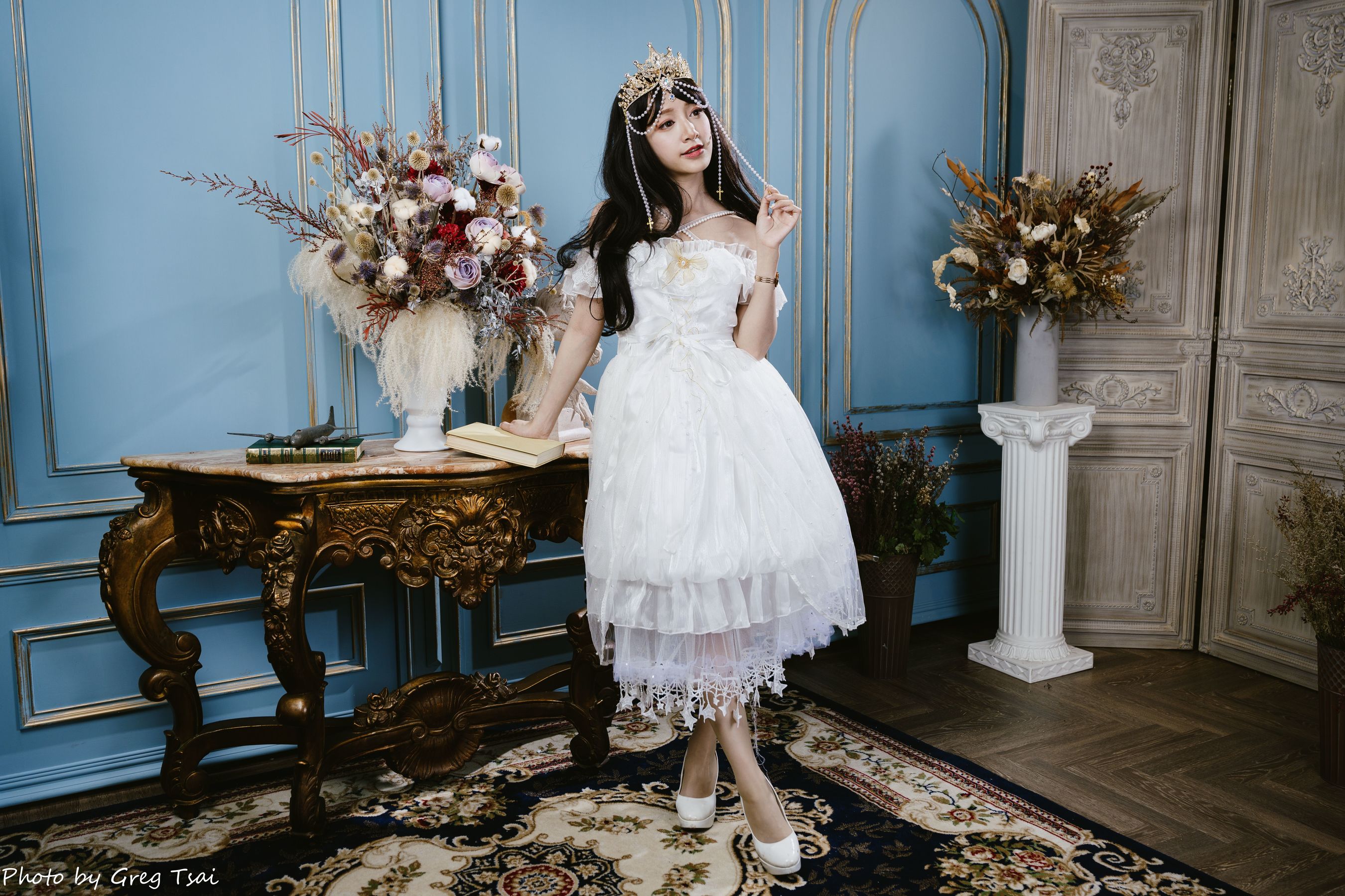 轩颖 - 公主风/(83P)