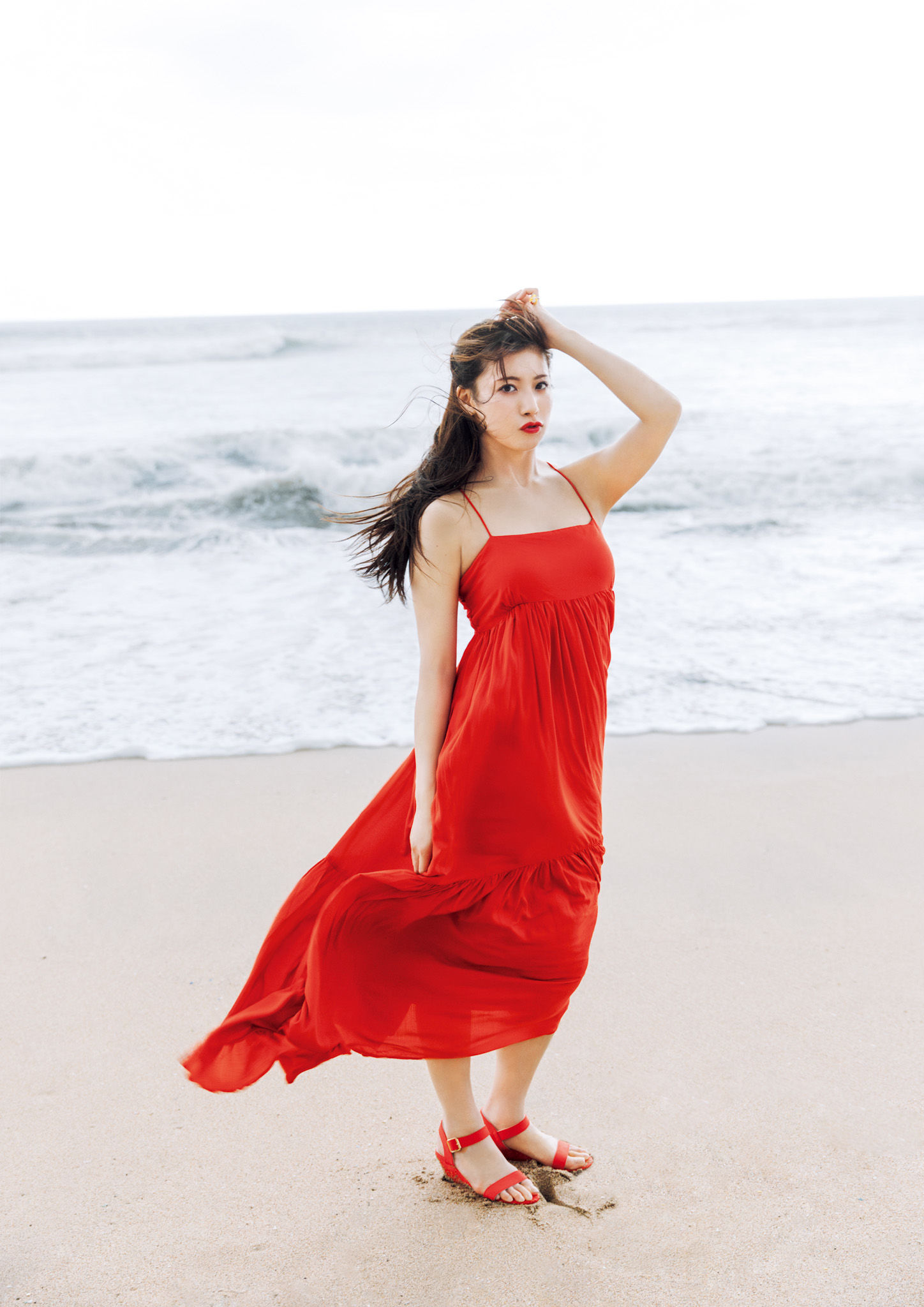 荒井優希 - 無敵の素顔/(109P)