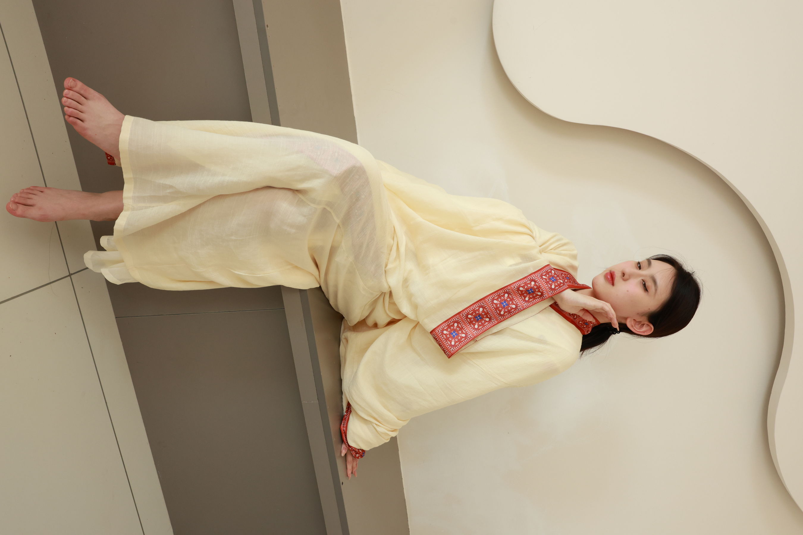 绮梦摄影 2024.09.10 No.021 yaya 珍藏无修无水印版/(436P)