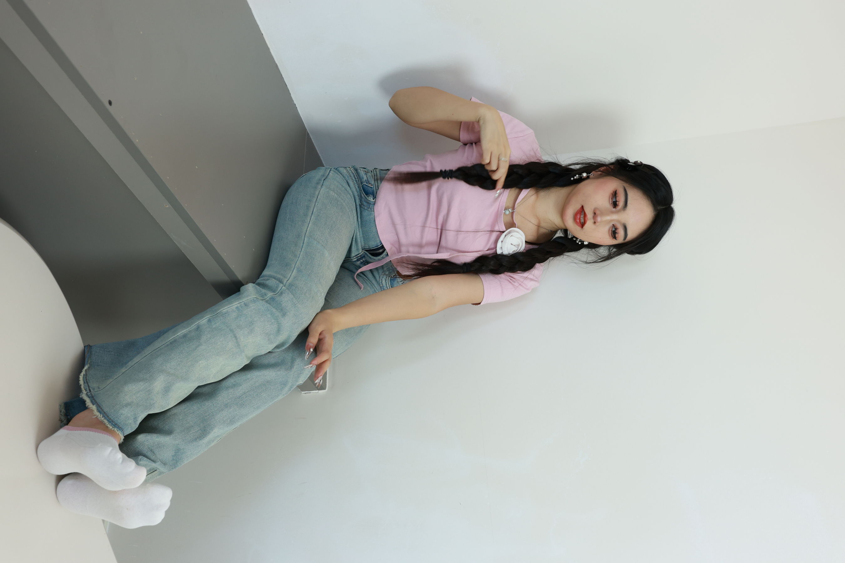 绮梦摄影 2024.09.14 No.023 涵涵 珍藏无修无水印版/(432P)