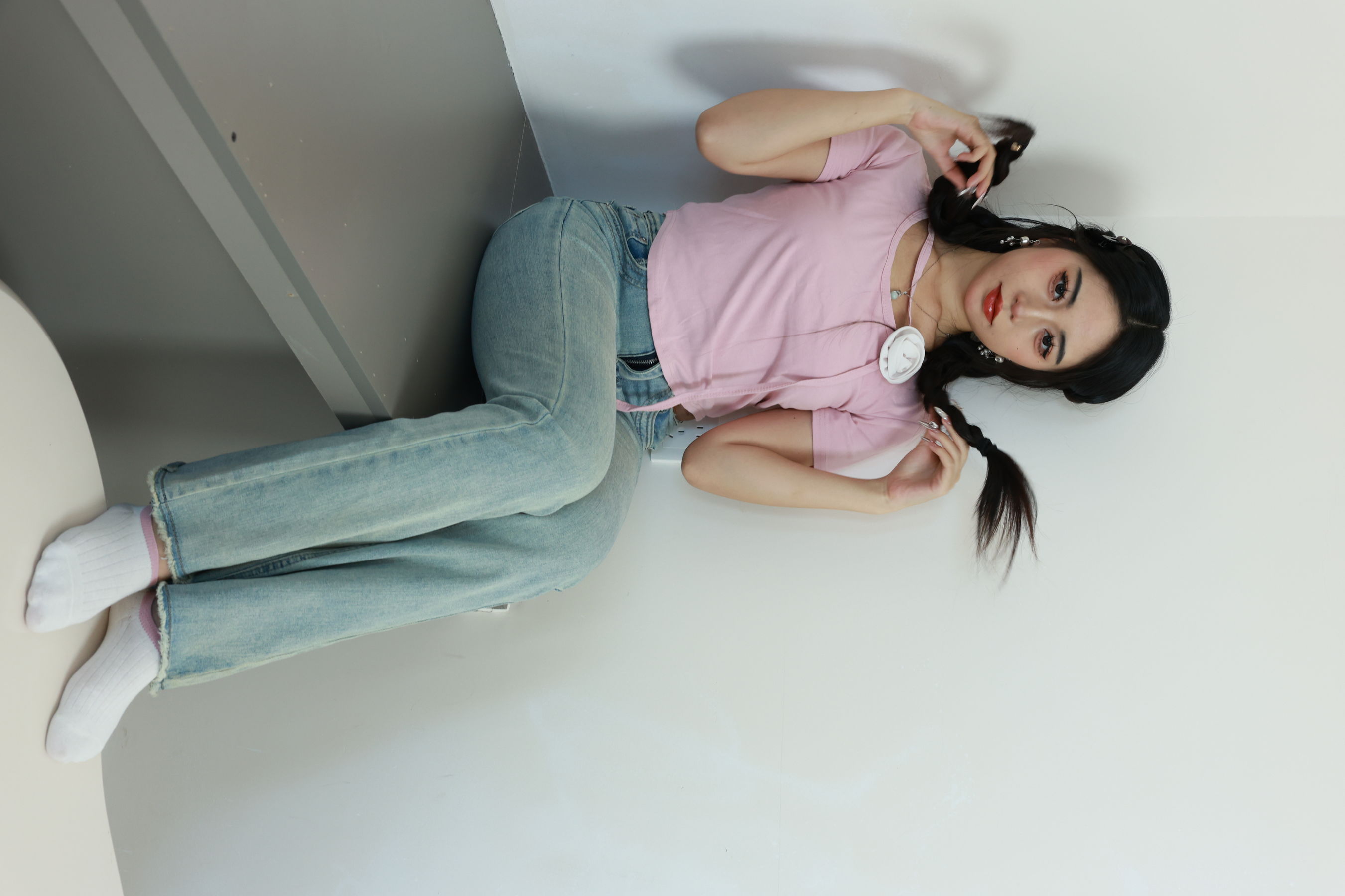 绮梦摄影 2024.09.14 No.023 涵涵 珍藏无修无水印版/(432P)