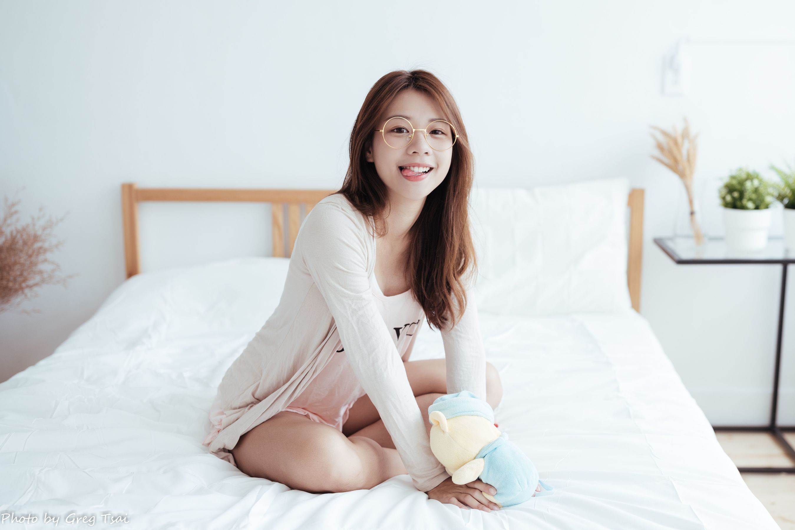 芊聿 - 居家/(96P)