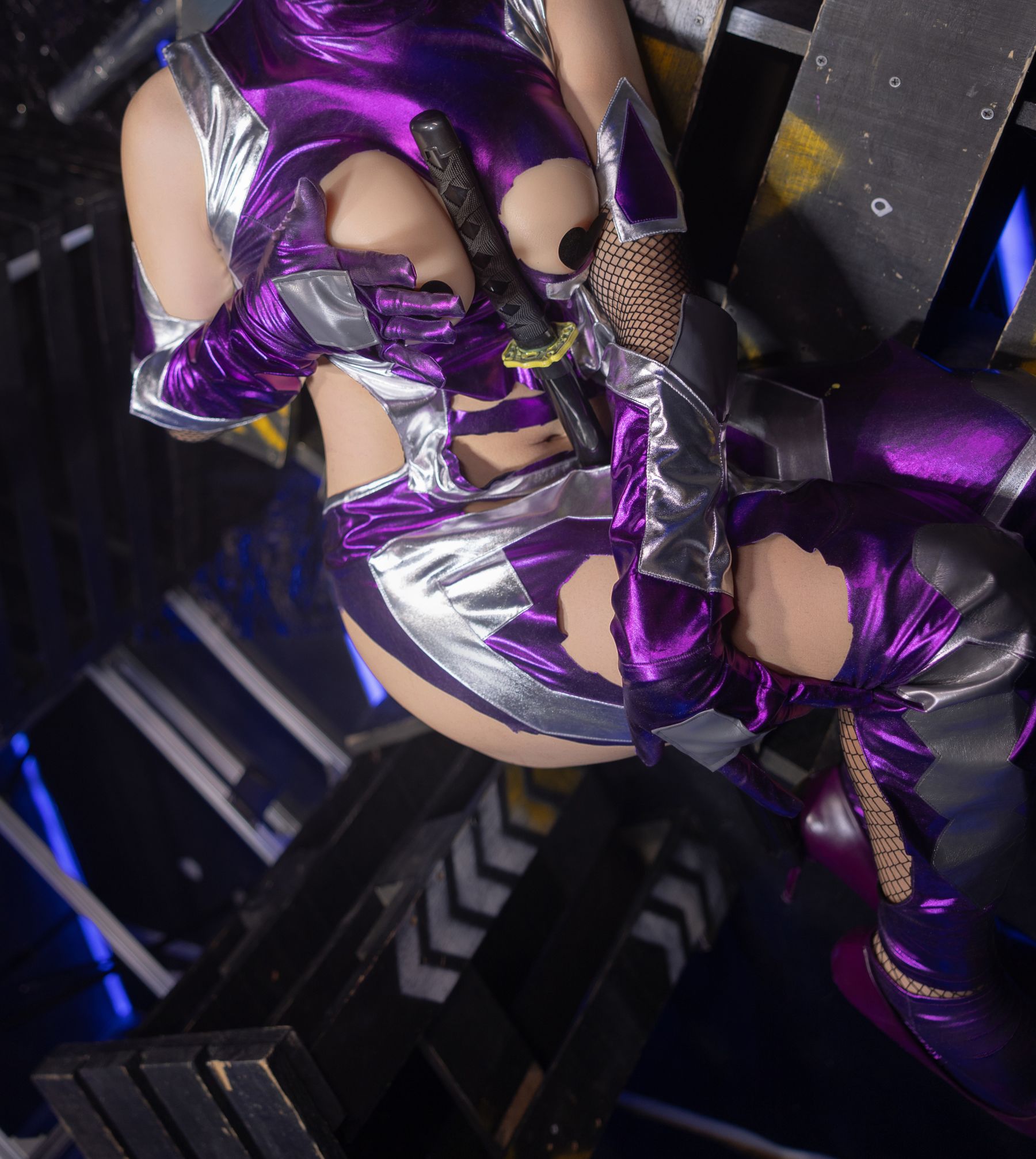 隼隼子 - 井河阿莎姬/(68P)