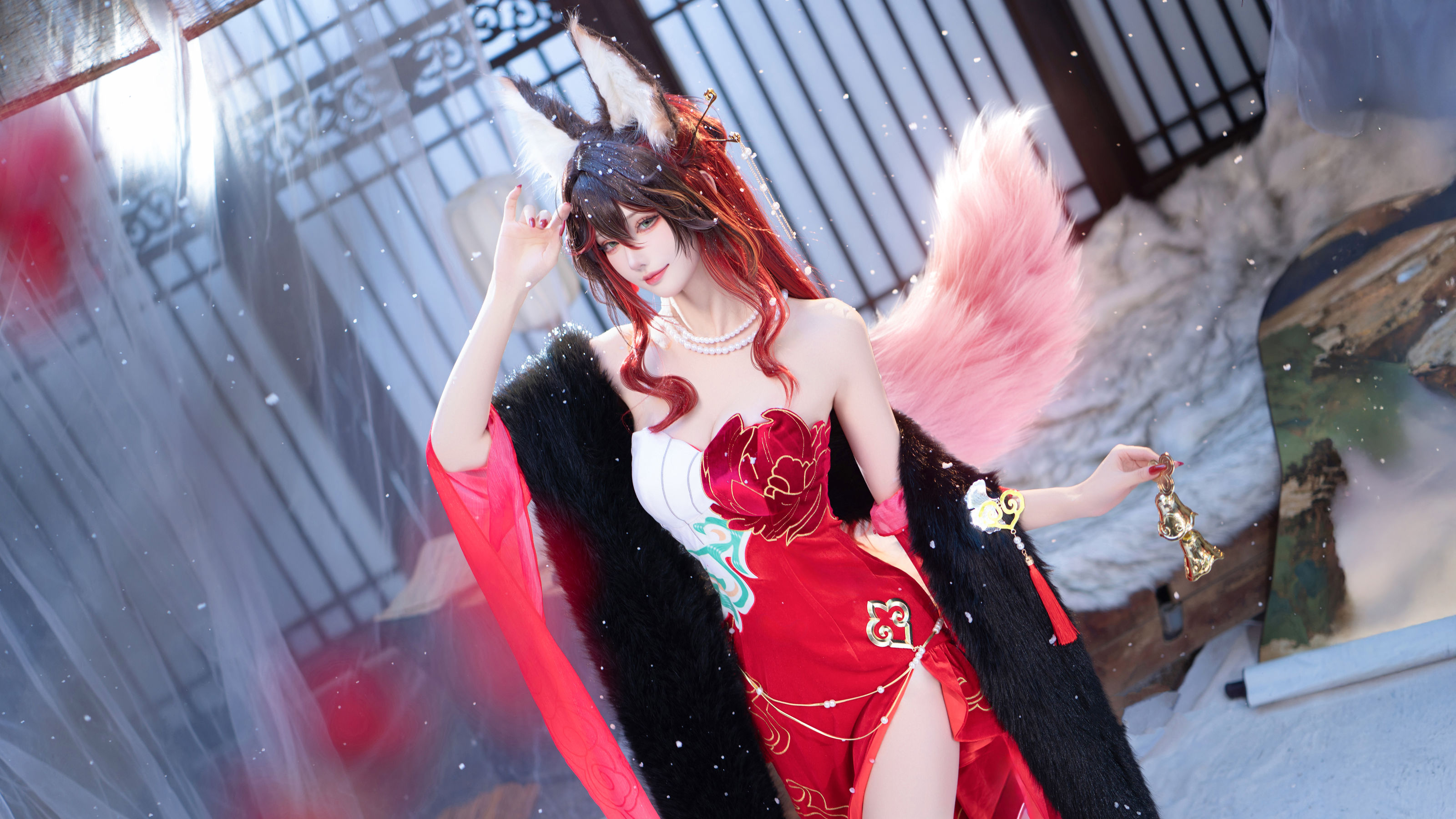 花兮_honoka - 崩坏·星穹铁道 忘归人/(13P)