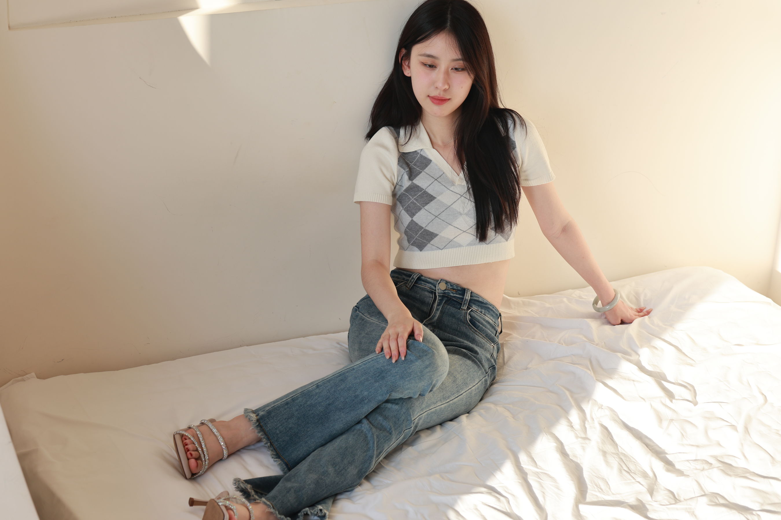 绮梦摄影 2024.09.16 No.024 yaya 珍藏无修无水印版/(435P)