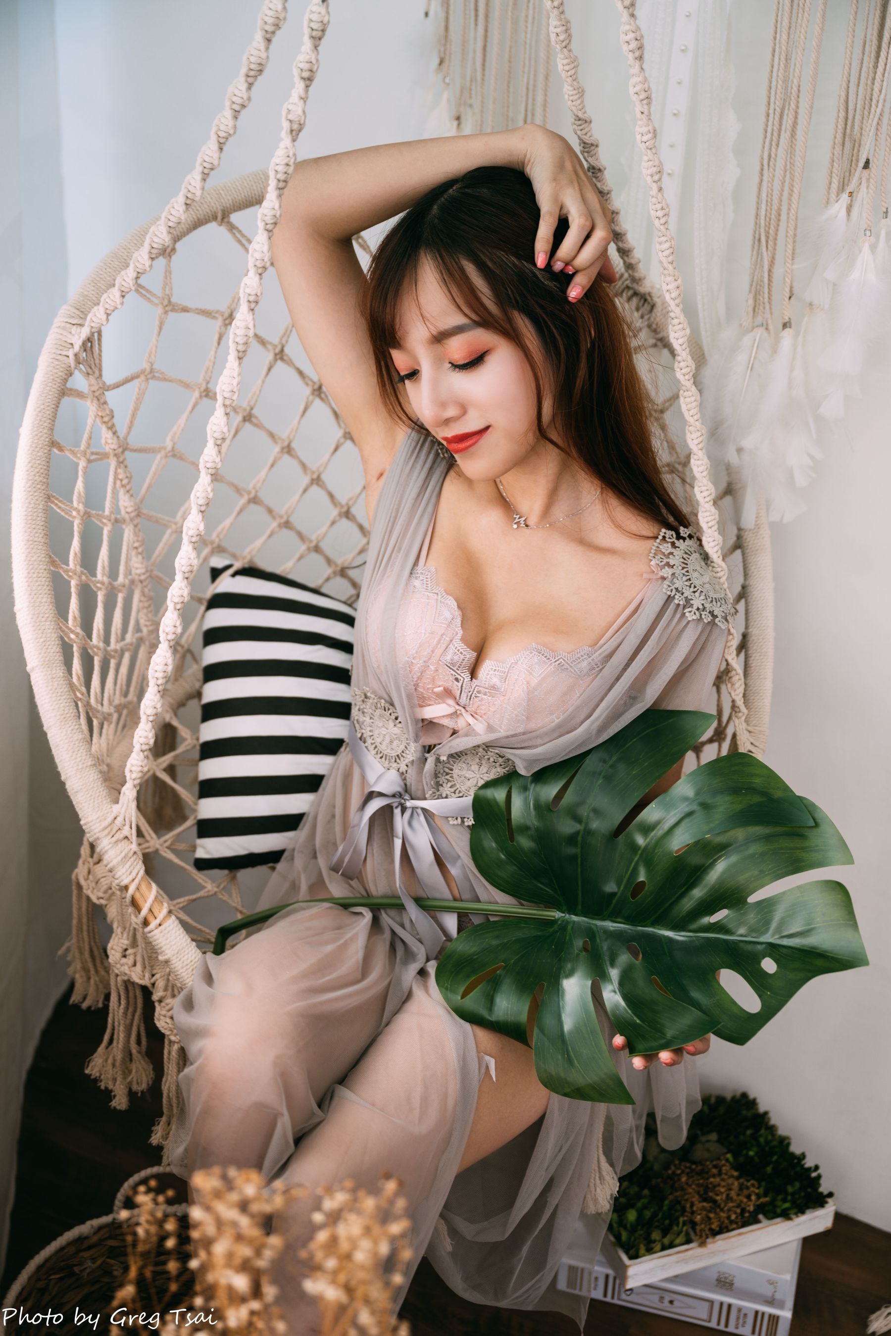 轩颖 - 睡衣/(327P)