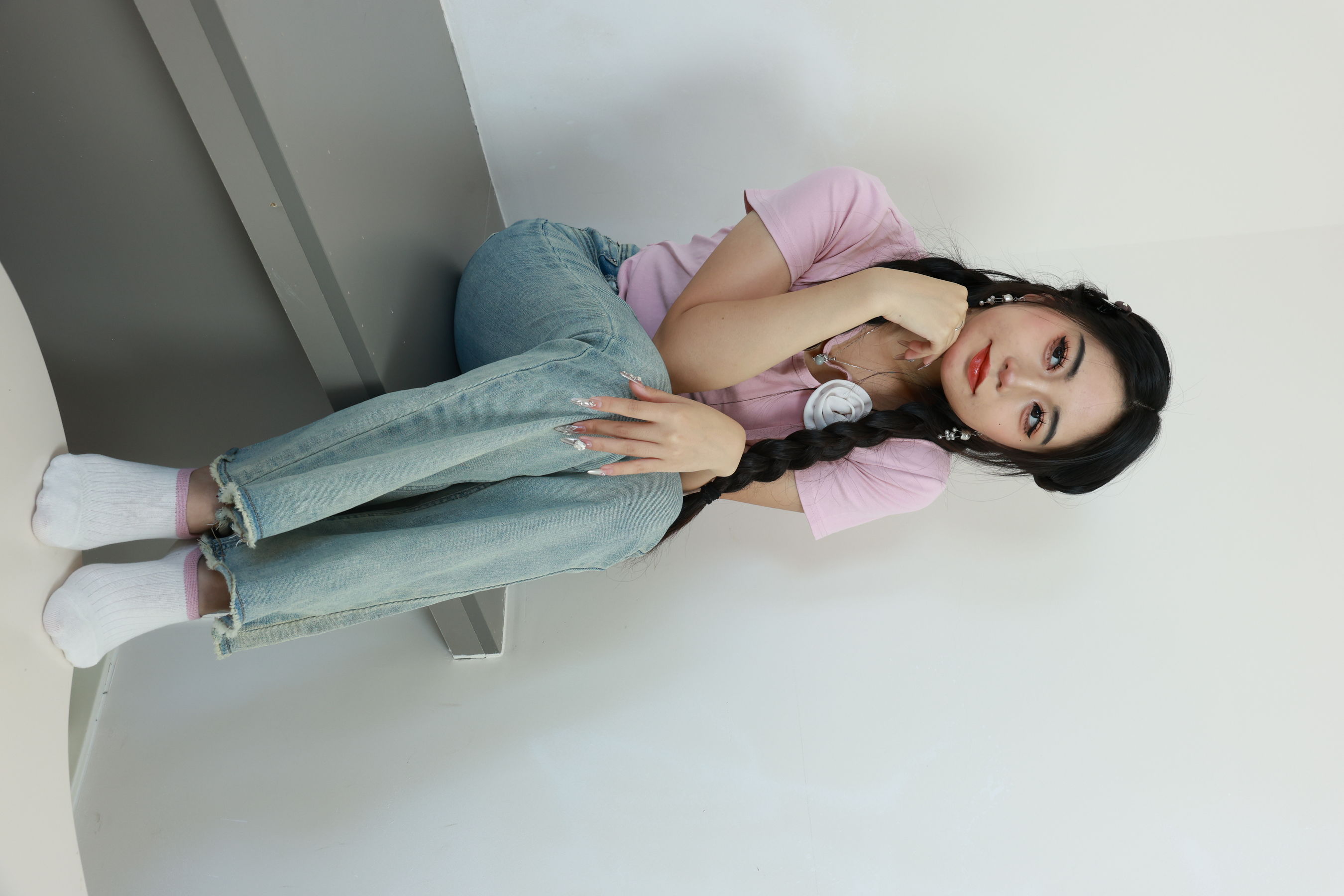 绮梦摄影 2024.09.14 No.023 涵涵 珍藏无修无水印版/(432P)